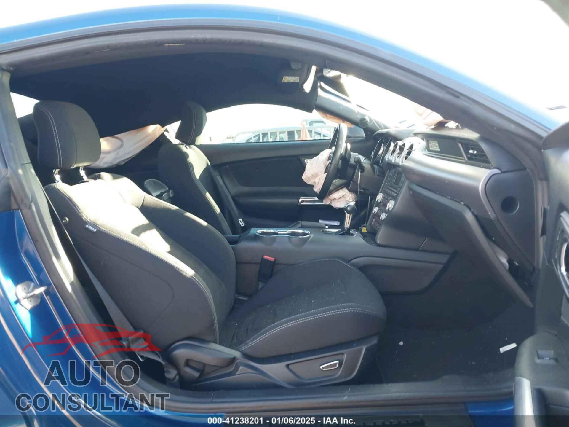 FORD MUSTANG 2017 - 1FA6P8CF9H5250085