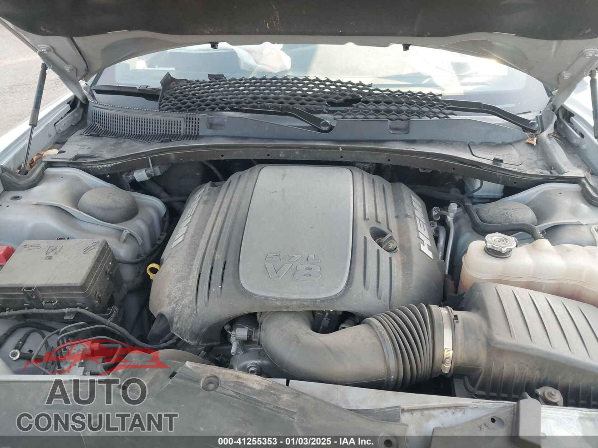 DODGE CHARGER 2022 - 2C3CDXCT7NH155152