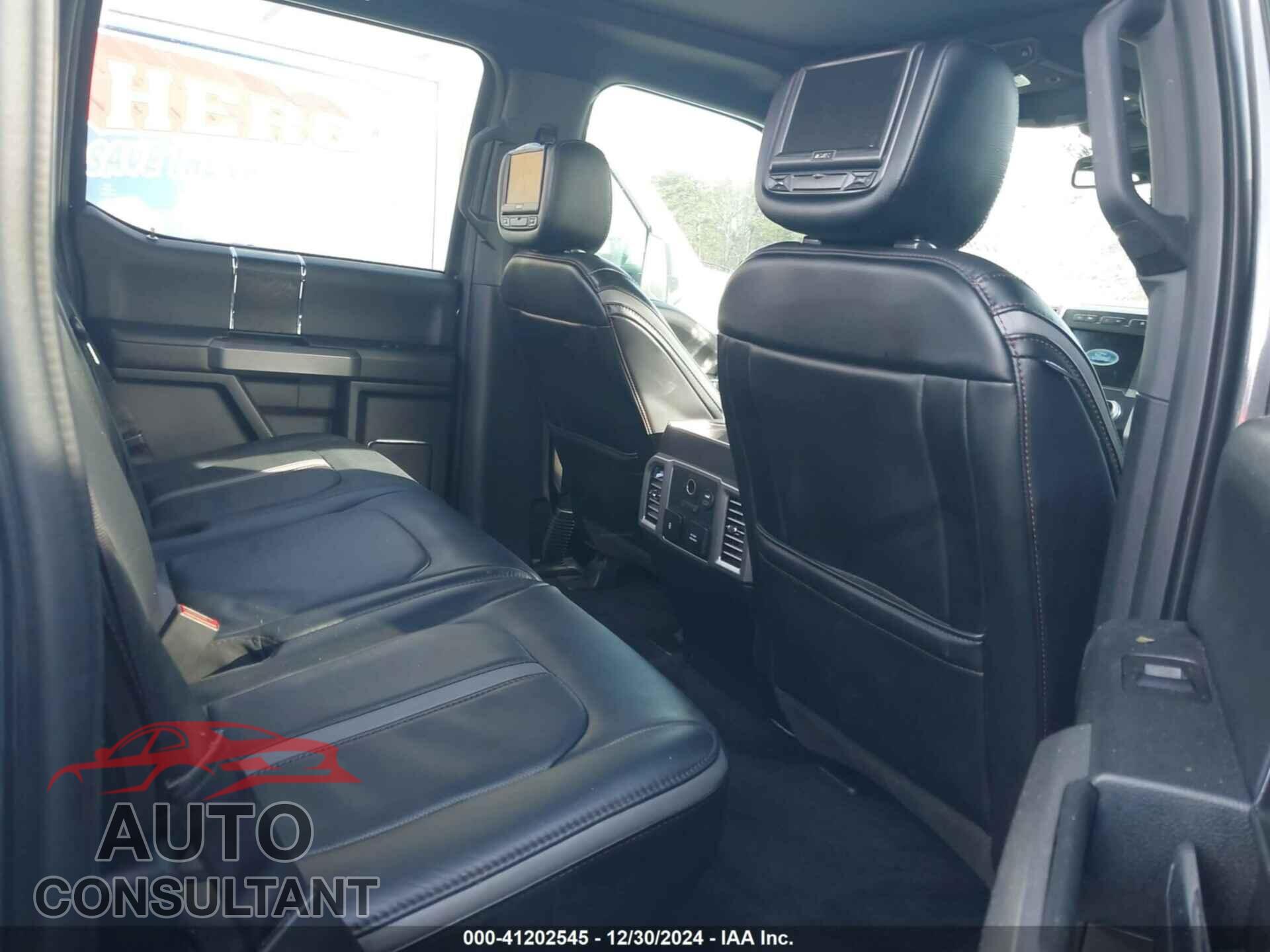 FORD F-150 2018 - 1FTEW1E53JFA68449