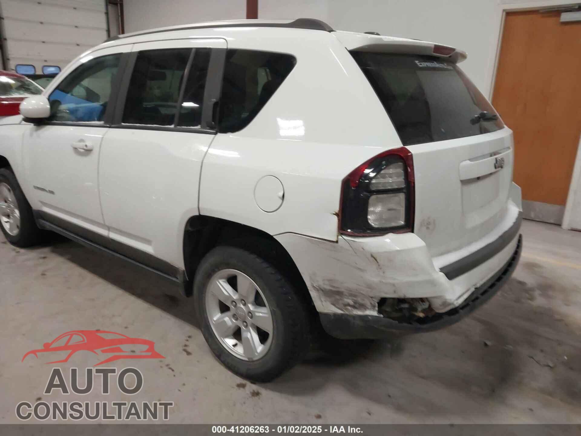 JEEP COMPASS 2017 - 1C4NJCEA1HD116169