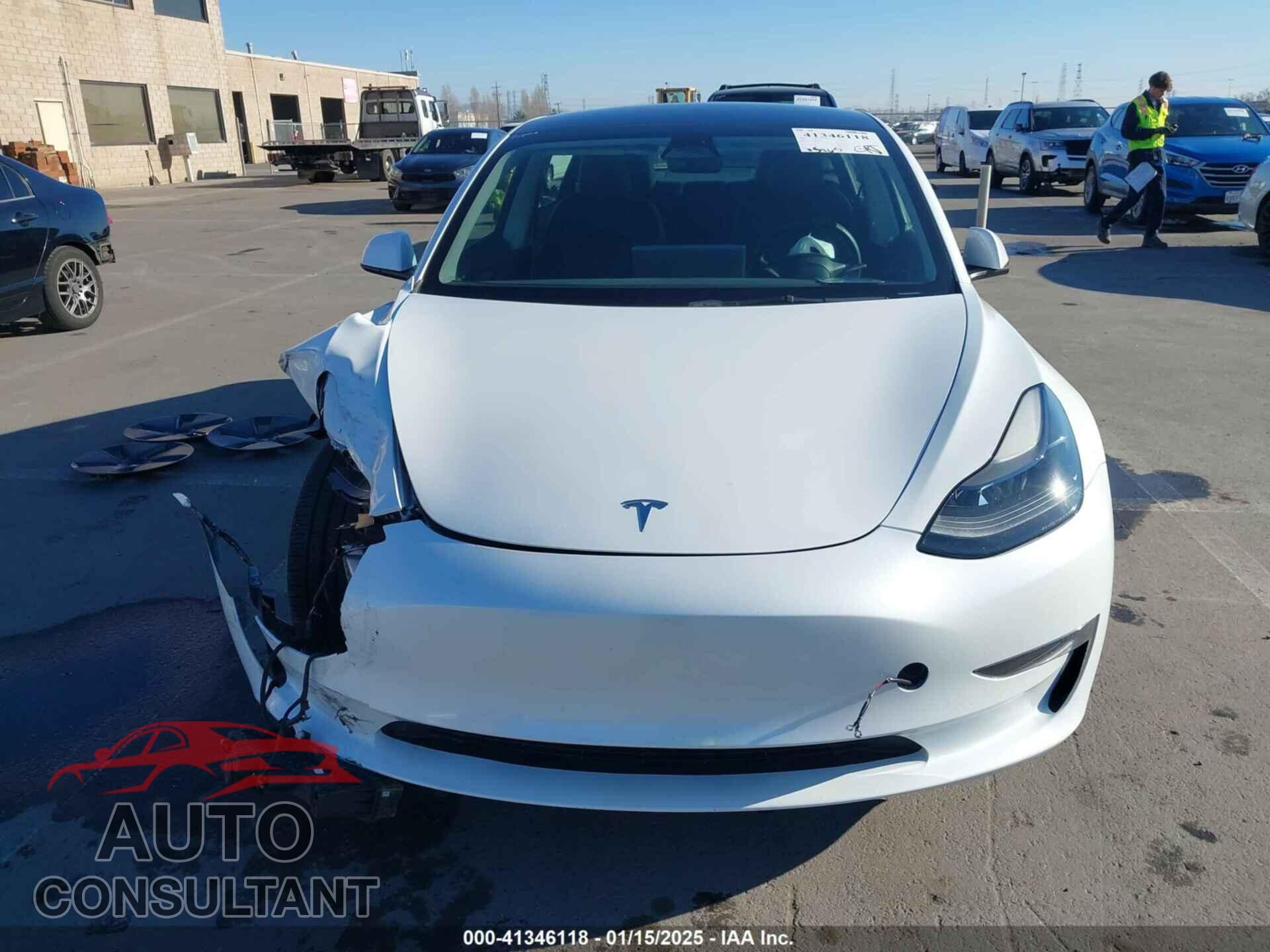 TESLA MODEL 3 2023 - 5YJ3E1EB0PF391628