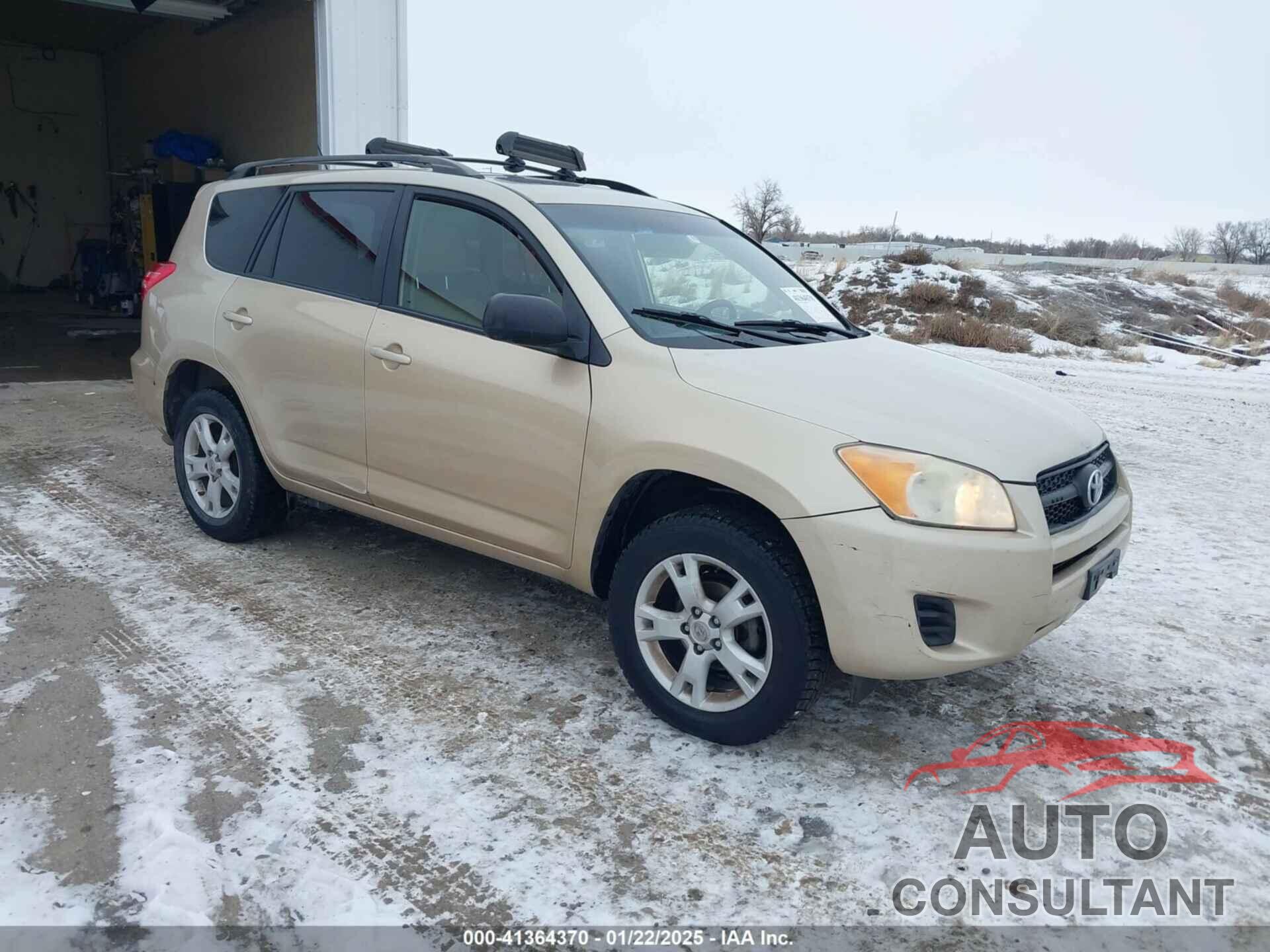 TOYOTA RAV4 2012 - JTMBF4DV0CD043836