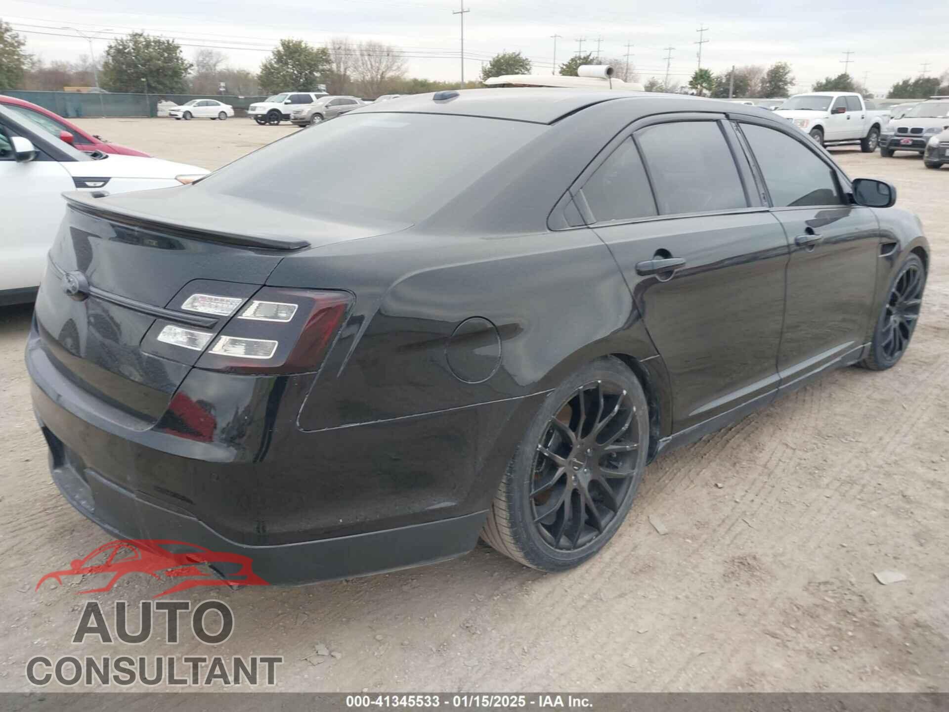 FORD TAURUS 2016 - 1FAHP2E86GG145124