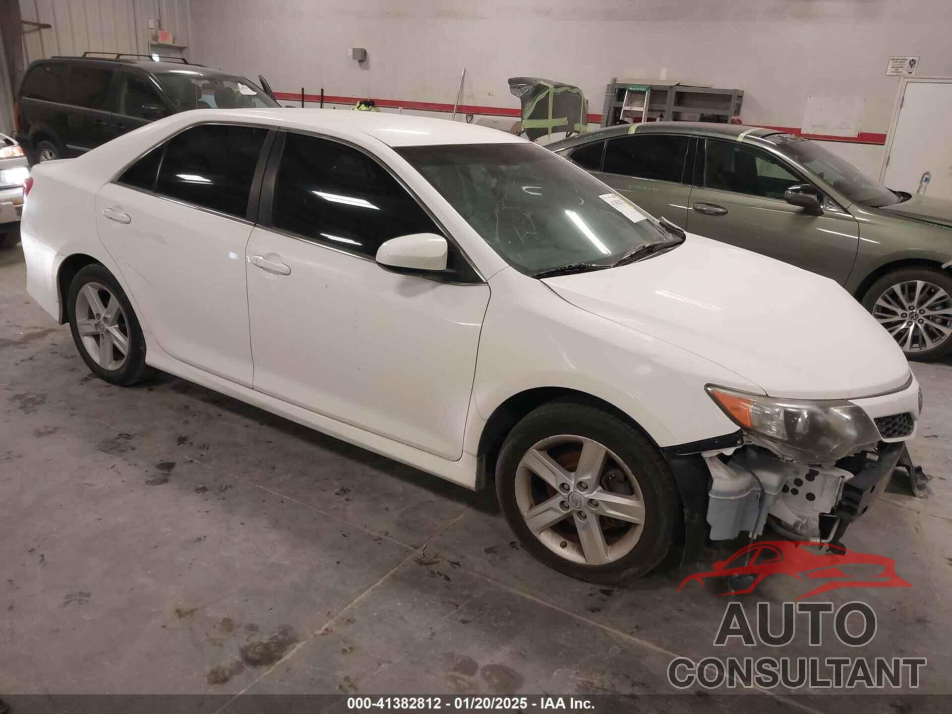 TOYOTA CAMRY 2013 - 4T1BF1FK0DU692180