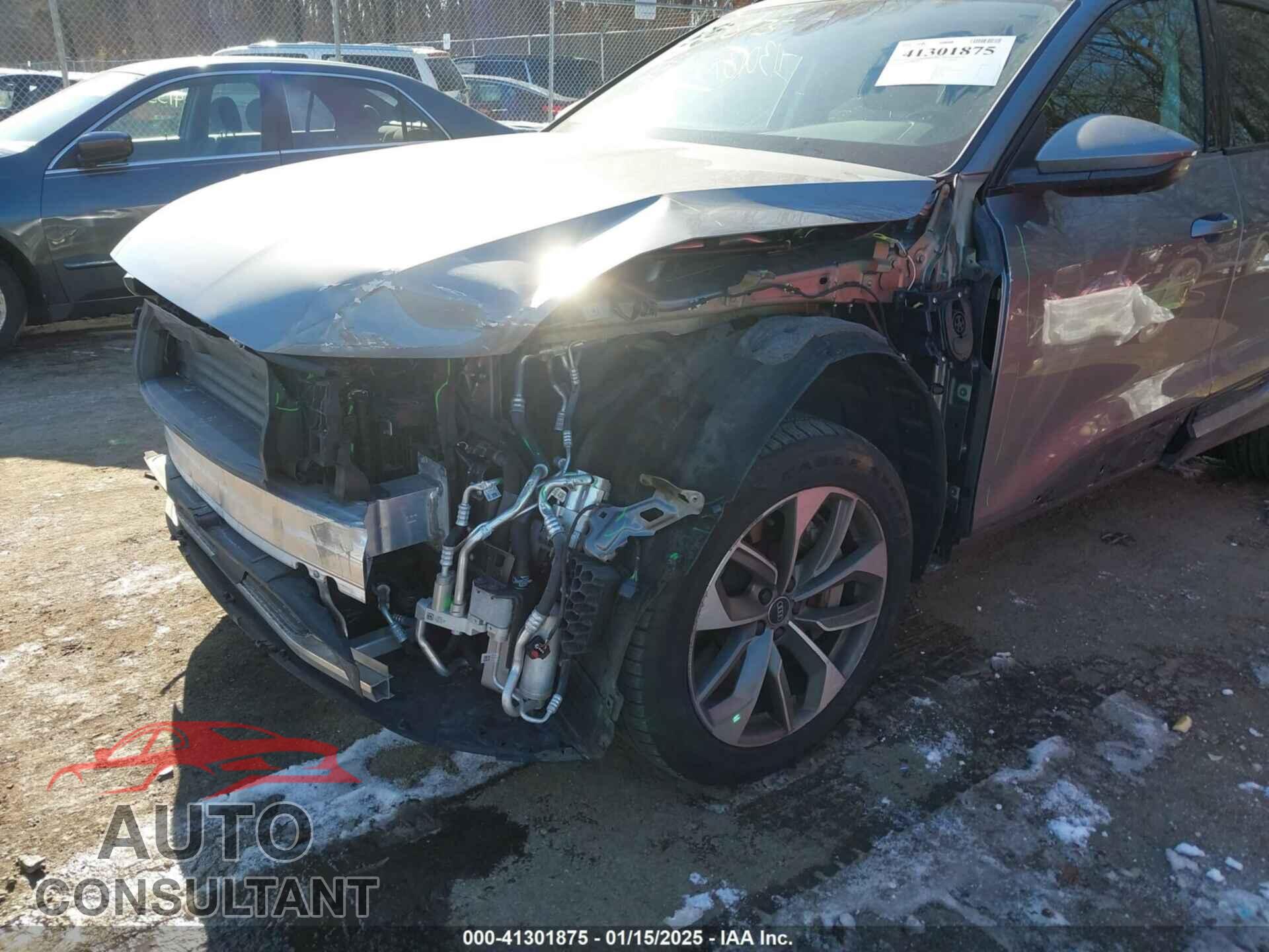 AUDI E-TRON 2021 - WA1LAAGE3MB005876
