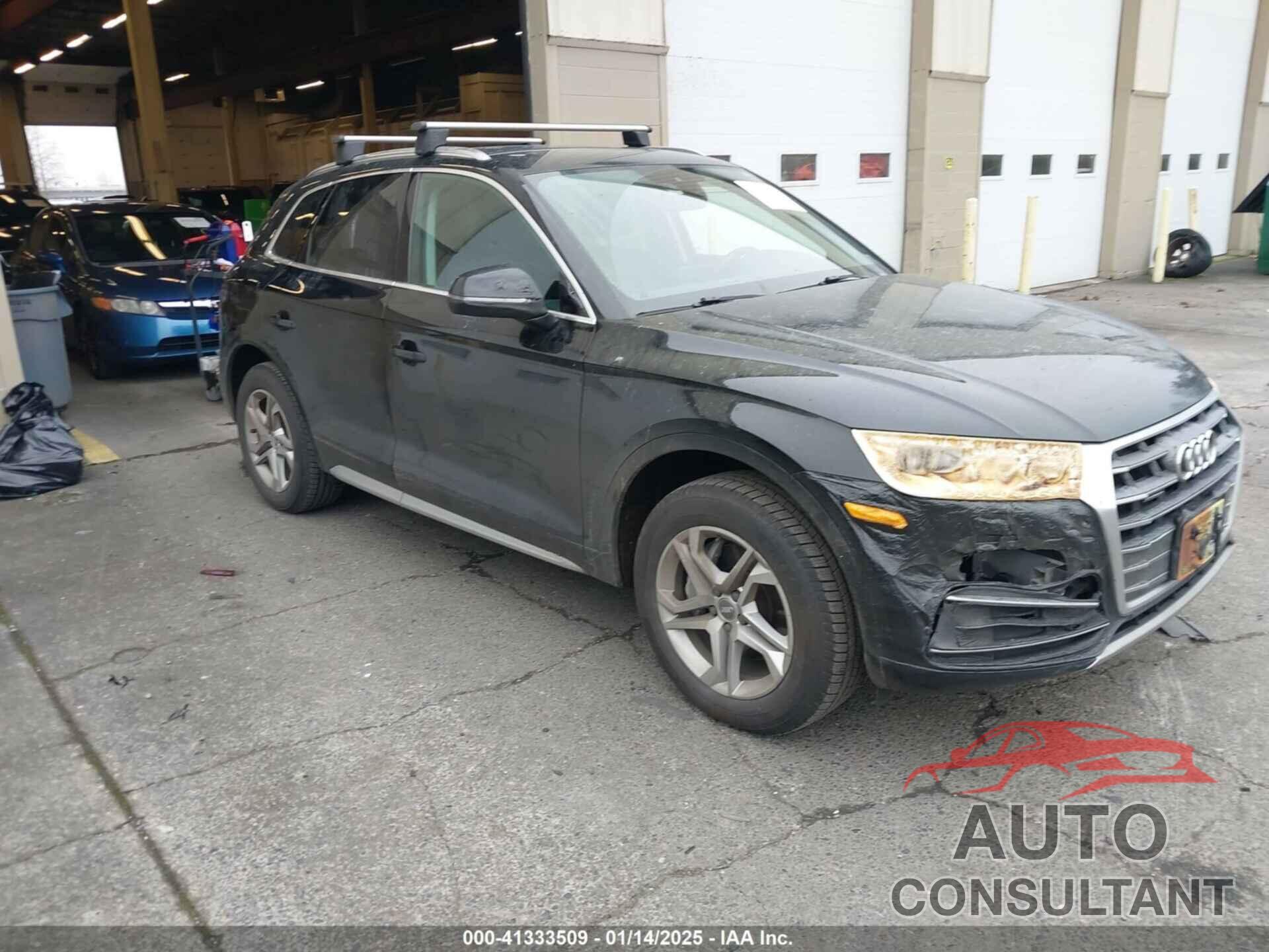 AUDI Q5 2019 - WA1ANAFY5K2039094