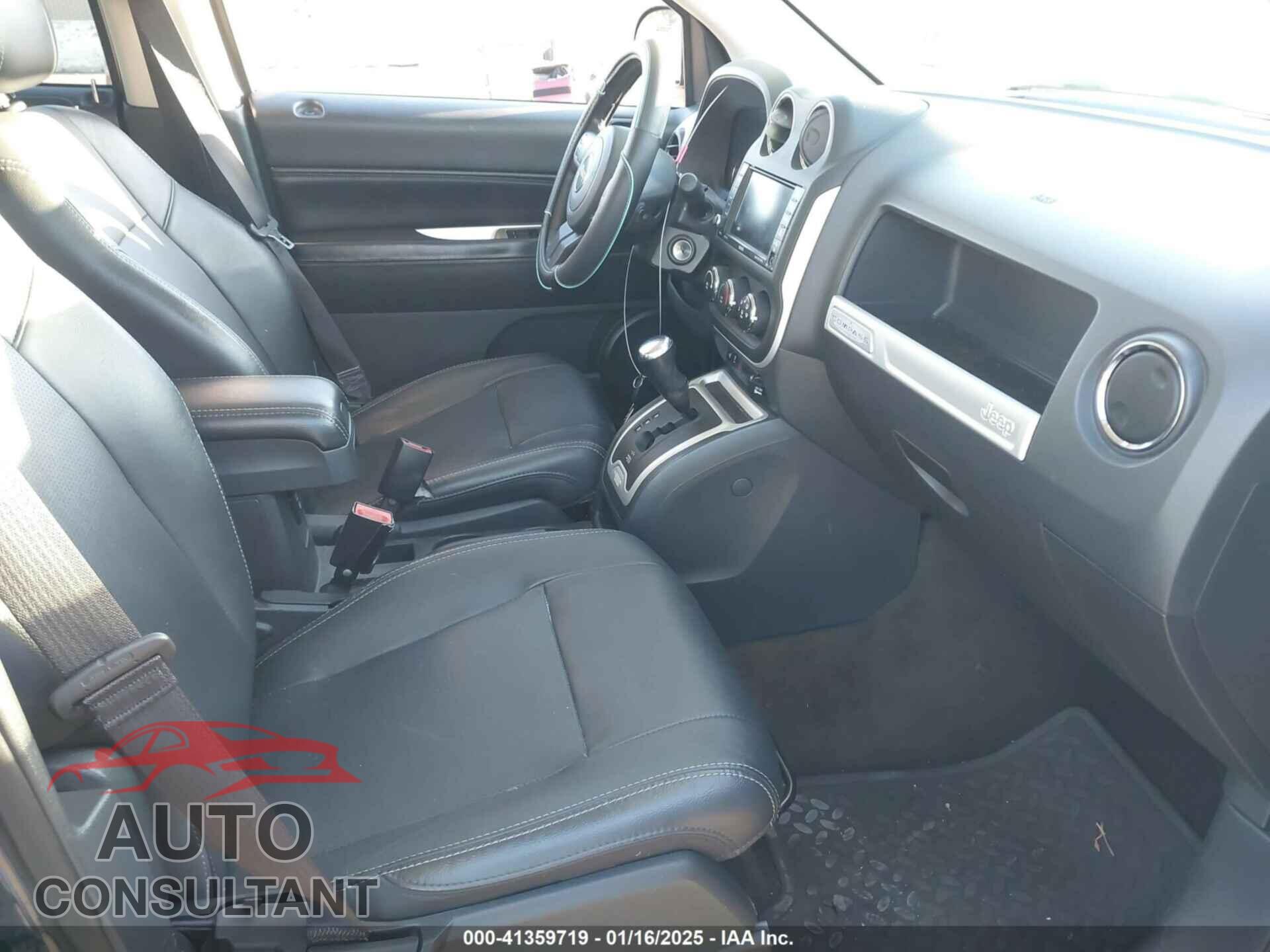 JEEP COMPASS 2014 - 1C4NJCEA0ED853326