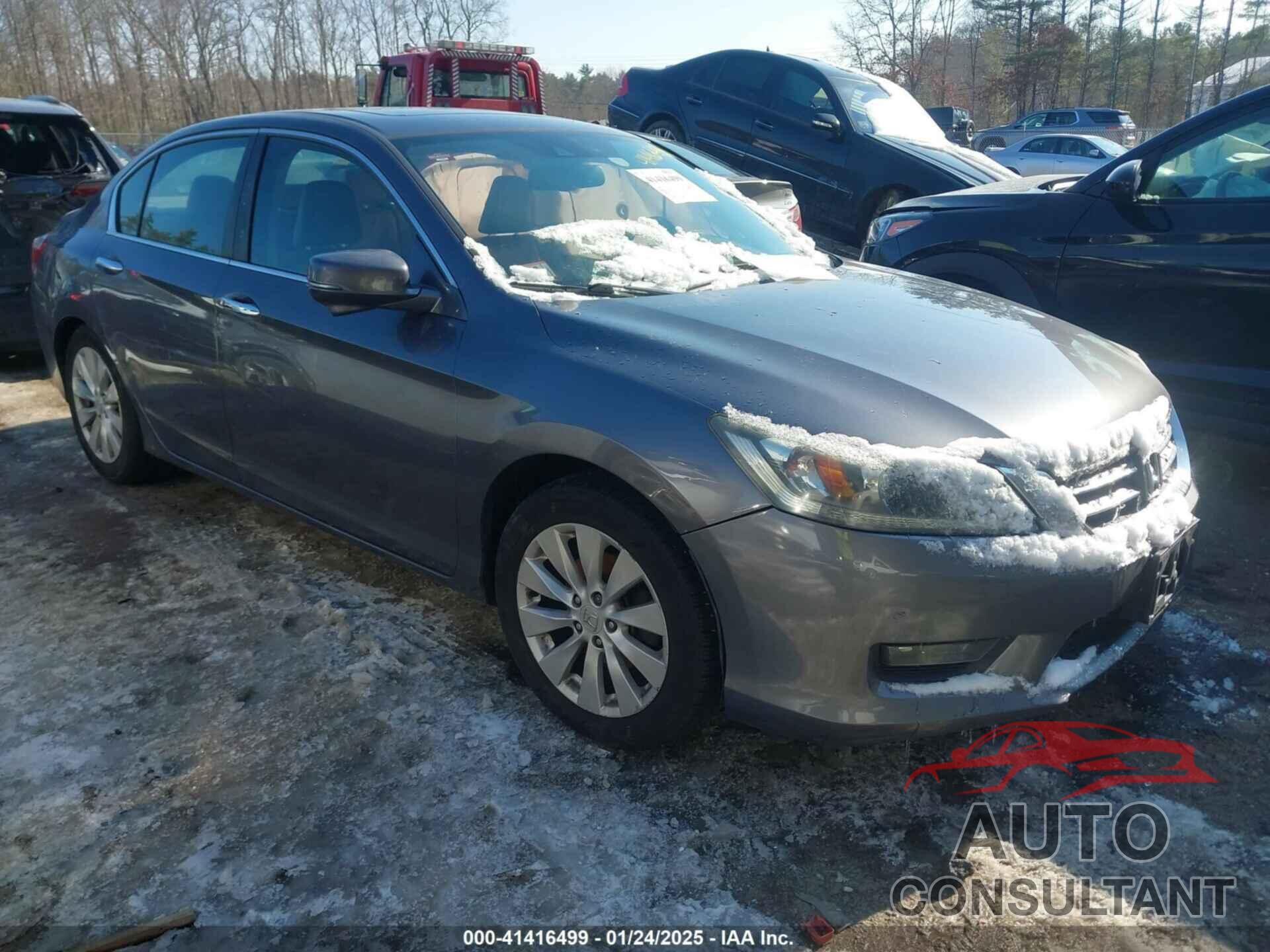 HONDA ACCORD 2014 - 1HGCR2F87EA101406