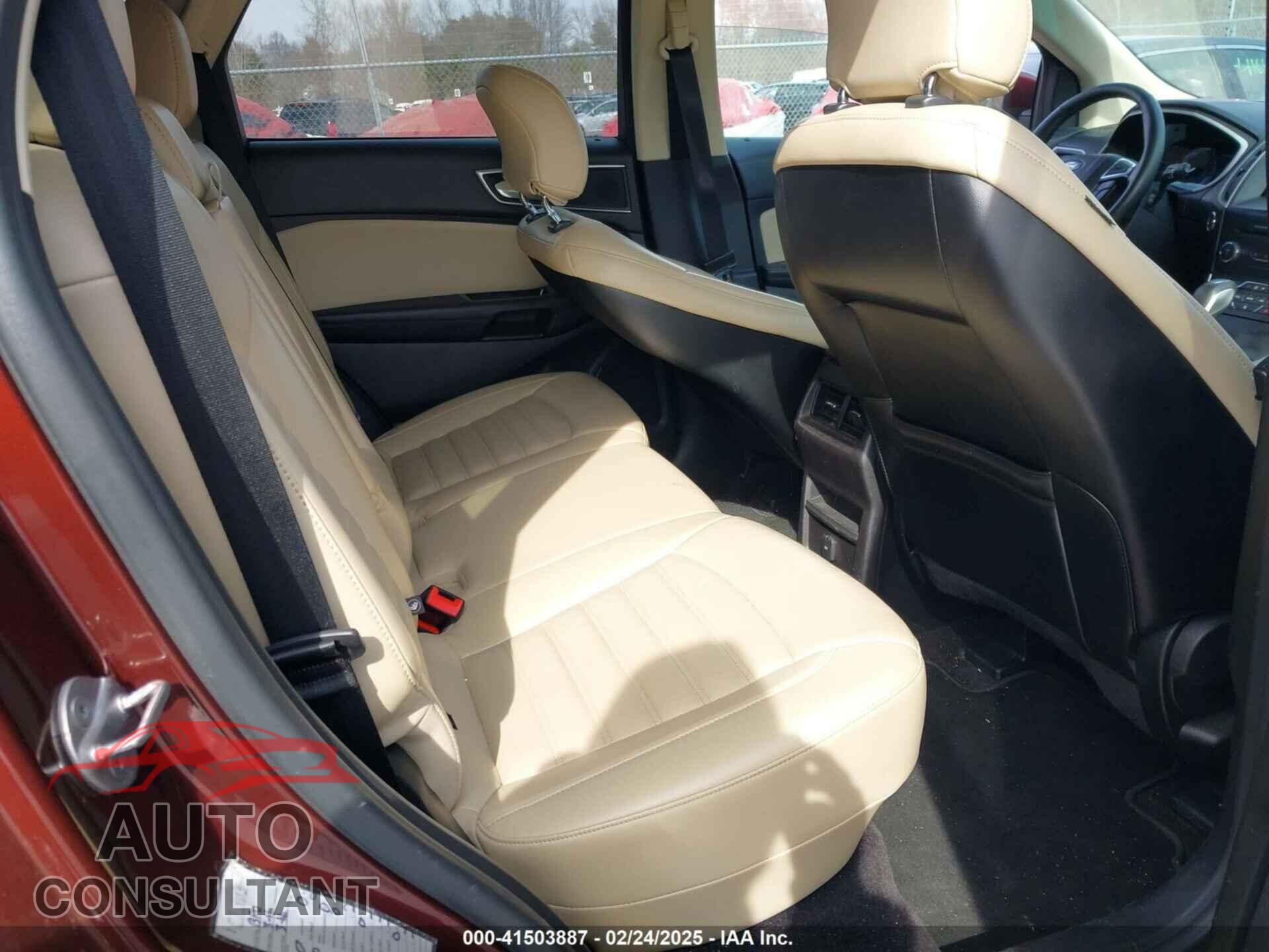 FORD EDGE 2016 - 2FMPK4J8XGBB44499