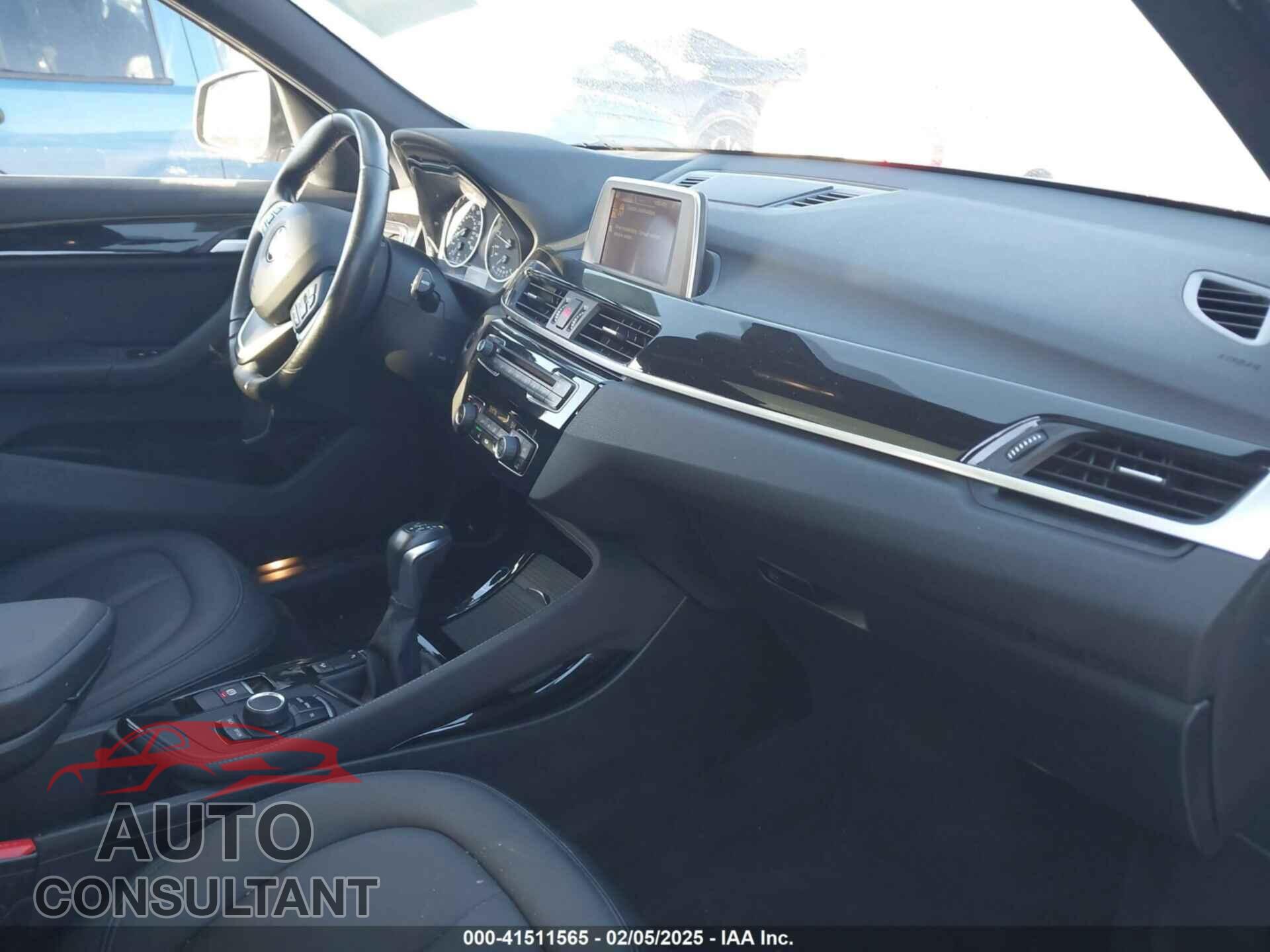 BMW X1 2016 - WBXHT3C31G5E48882