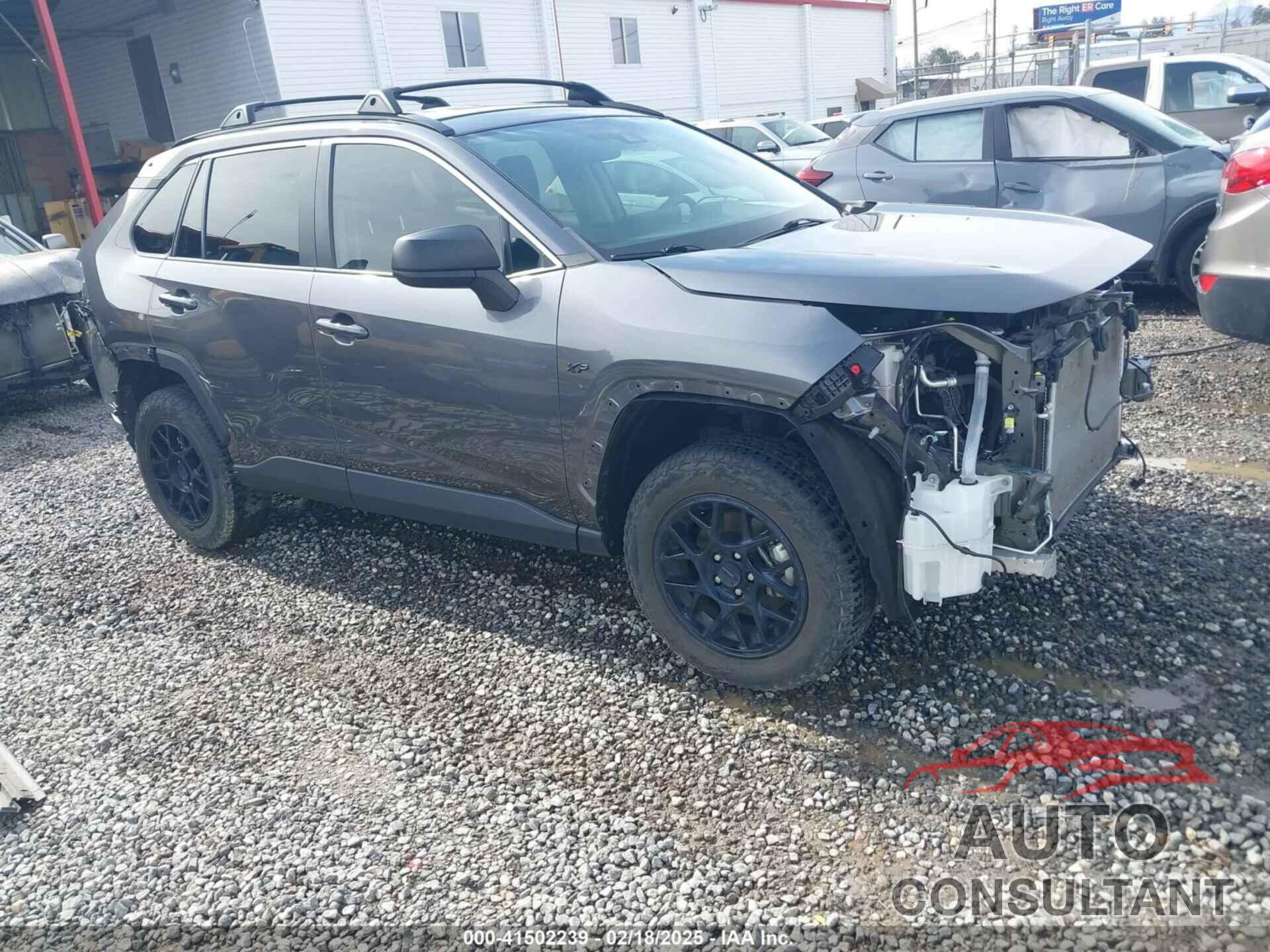 TOYOTA RAV4 2021 - 2T3F1RFV3MC206155