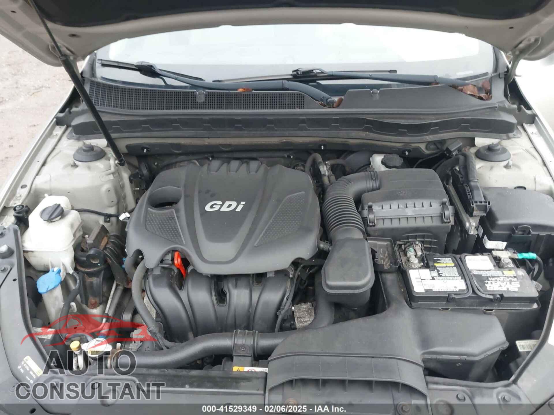 KIA OPTIMA 2015 - KNAGM4A77F5586629