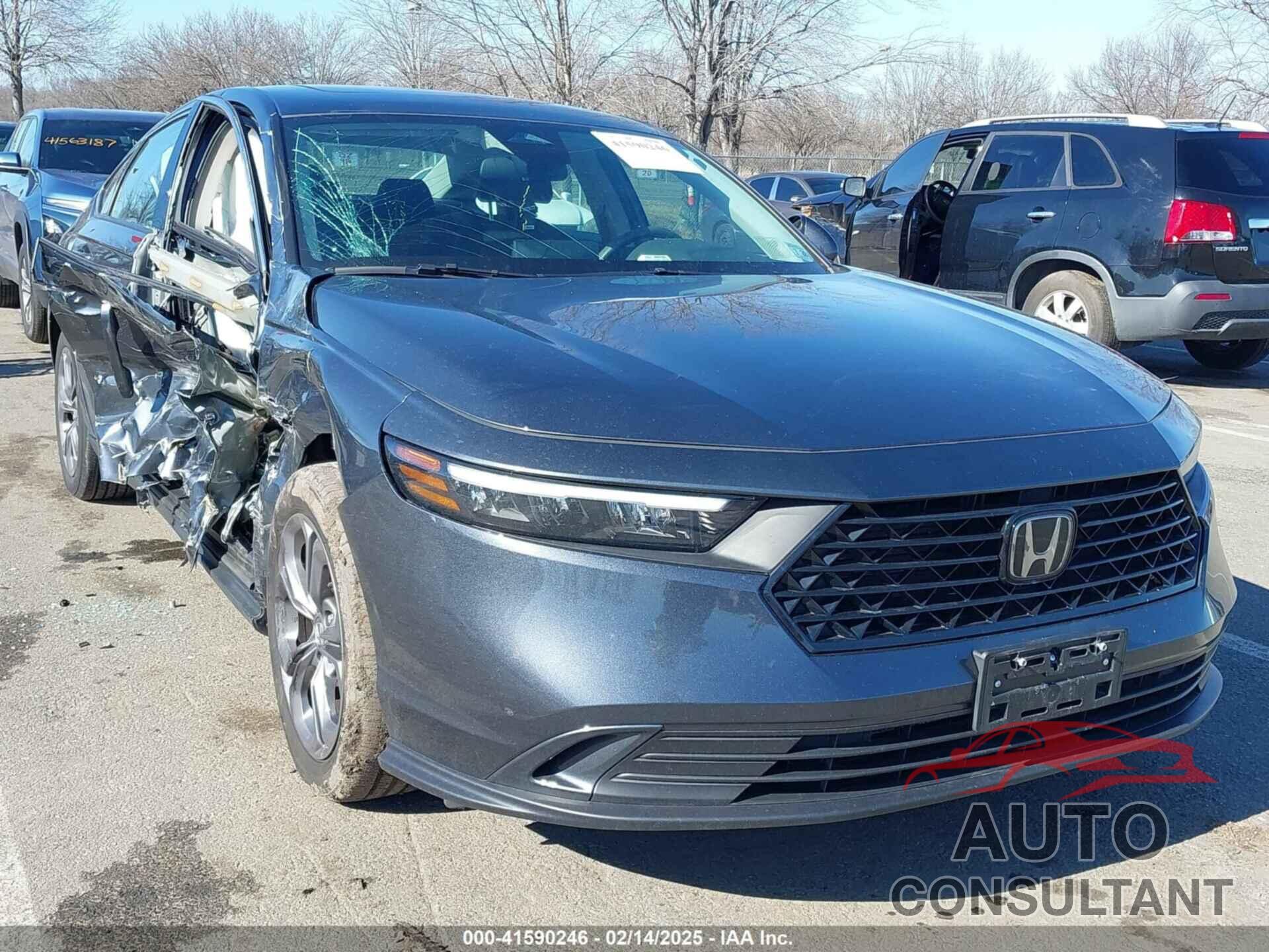 HONDA ACCORD 2023 - 1HGCY1F31PA038954