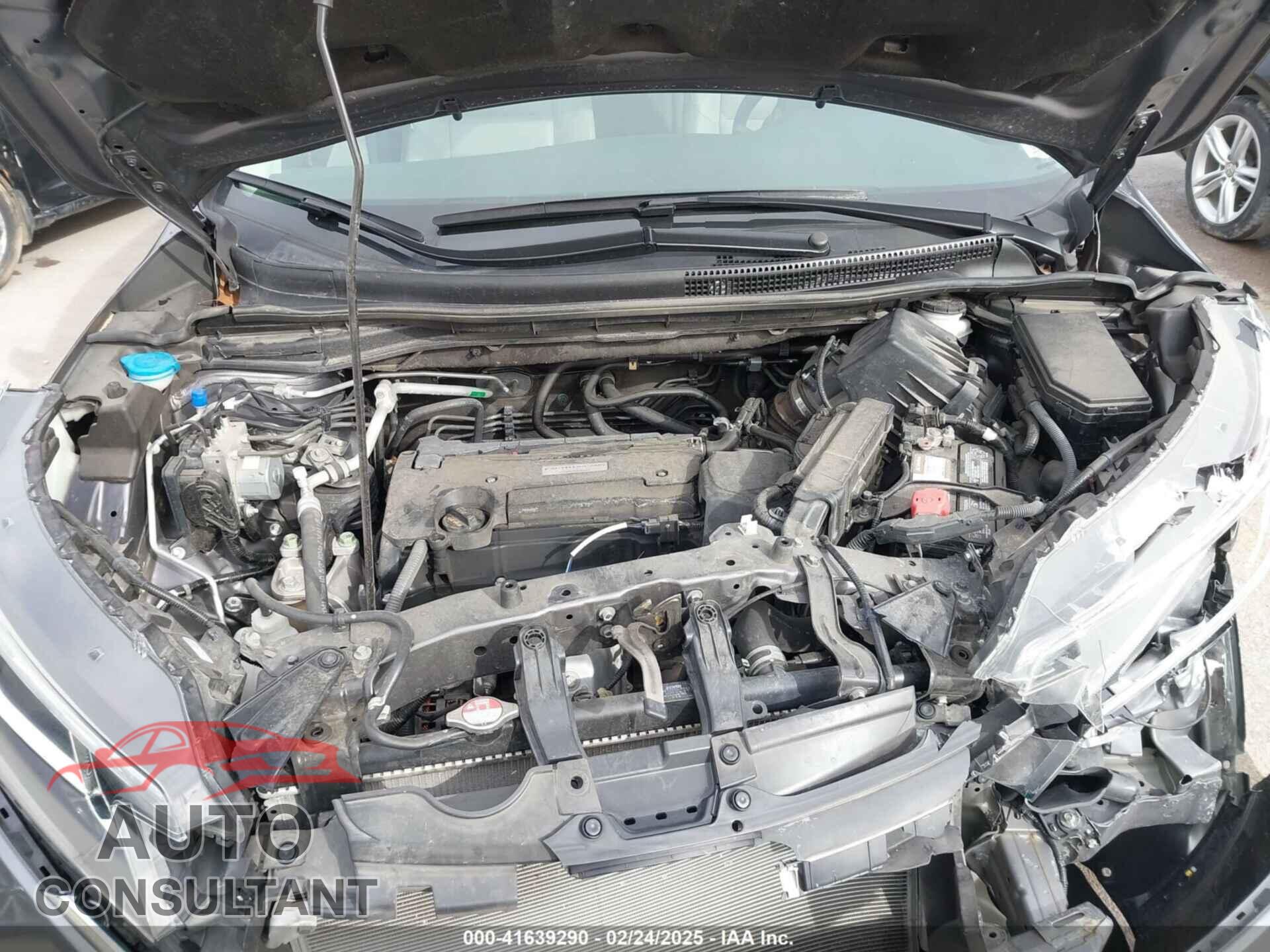 HONDA CR-V 2016 - 5J6RM4H77GL123771