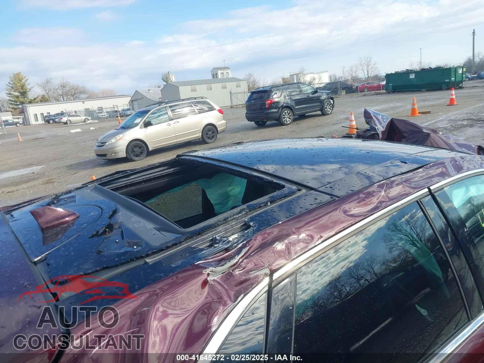 FORD EDGE 2020 - 2FMPK3K9XLBA00060