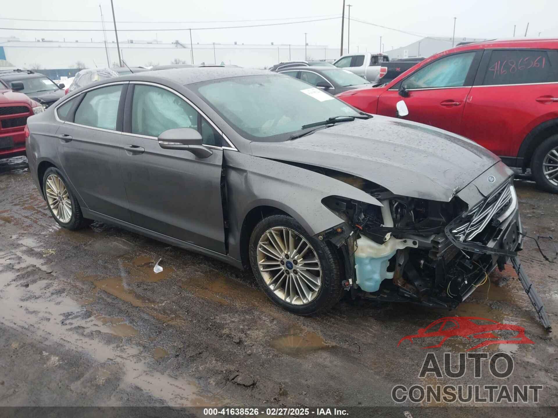 FORD FUSION 2014 - 3FA6P0H91ER323446