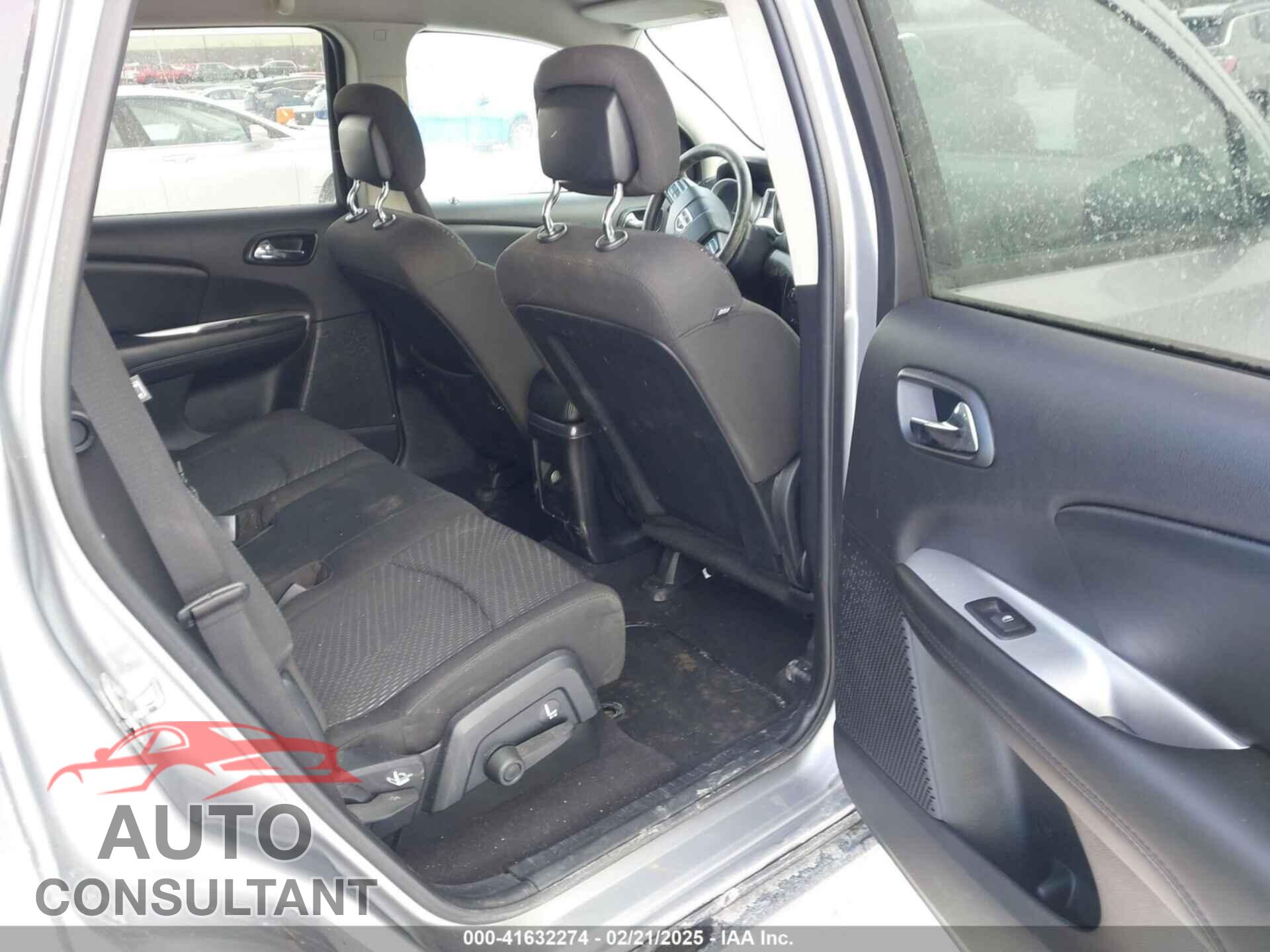 DODGE JOURNEY 2017 - 3C4PDDBG3HT540378
