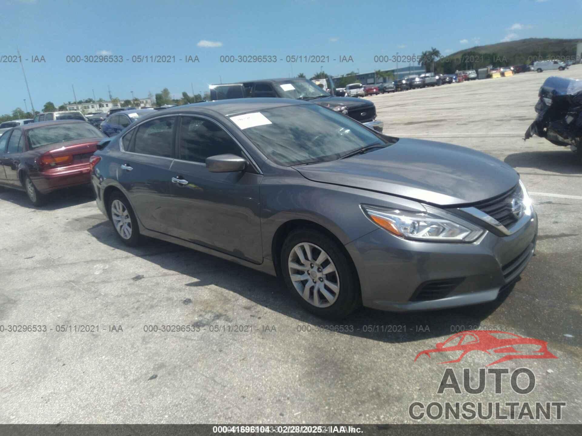 NISSAN ALTIMA 2016 - 1N4AL3AP9GC152060
