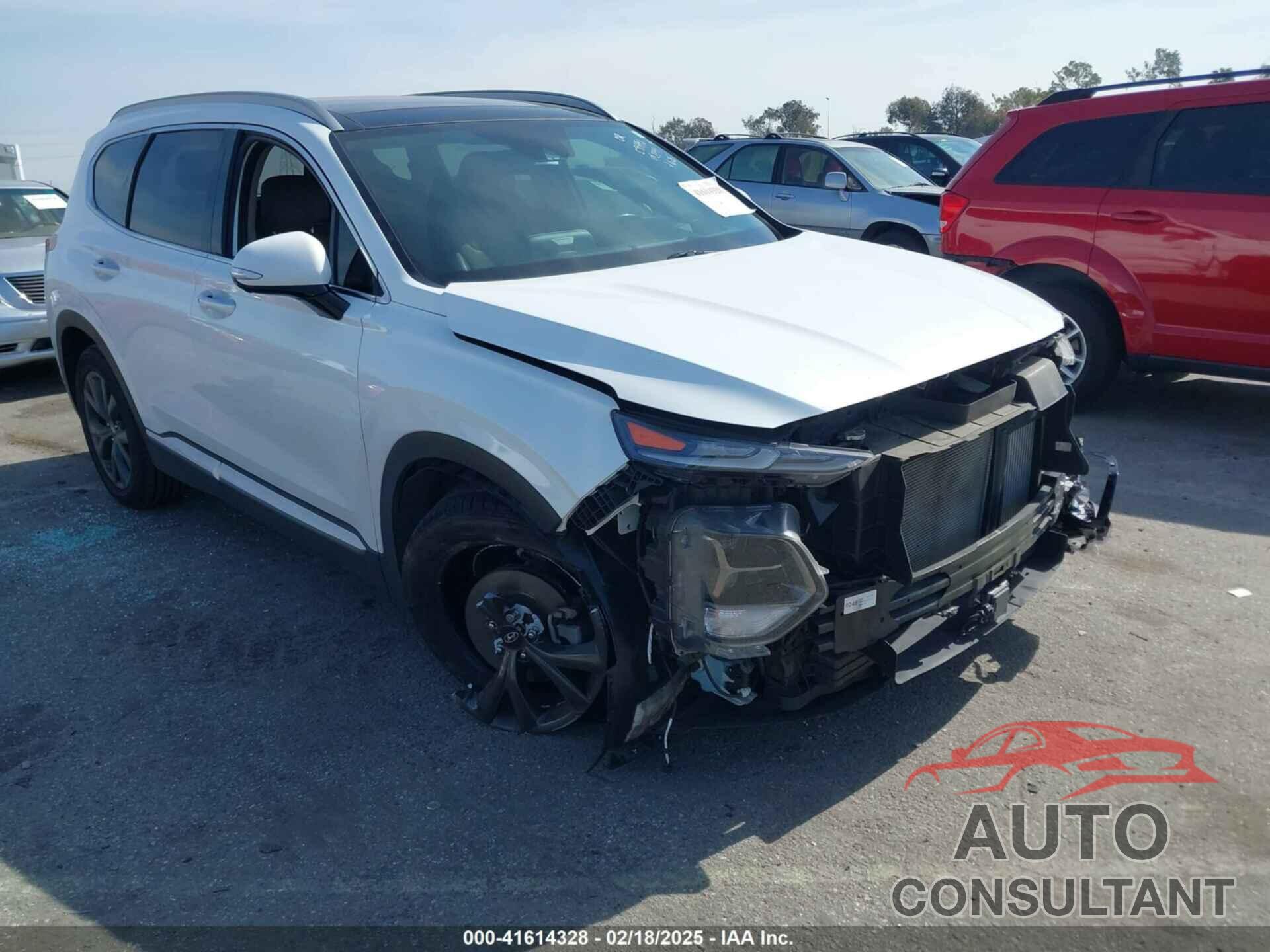 HYUNDAI SANTA FE 2019 - 5NMS53AA9KH112799