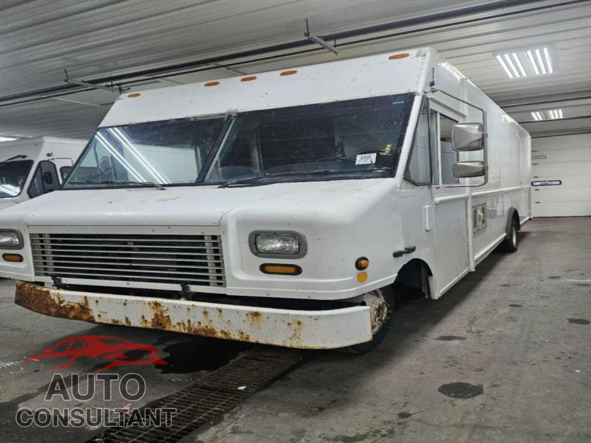 FORD ECONOLINE 2012 - 1FC4E4KL9CDA81952
