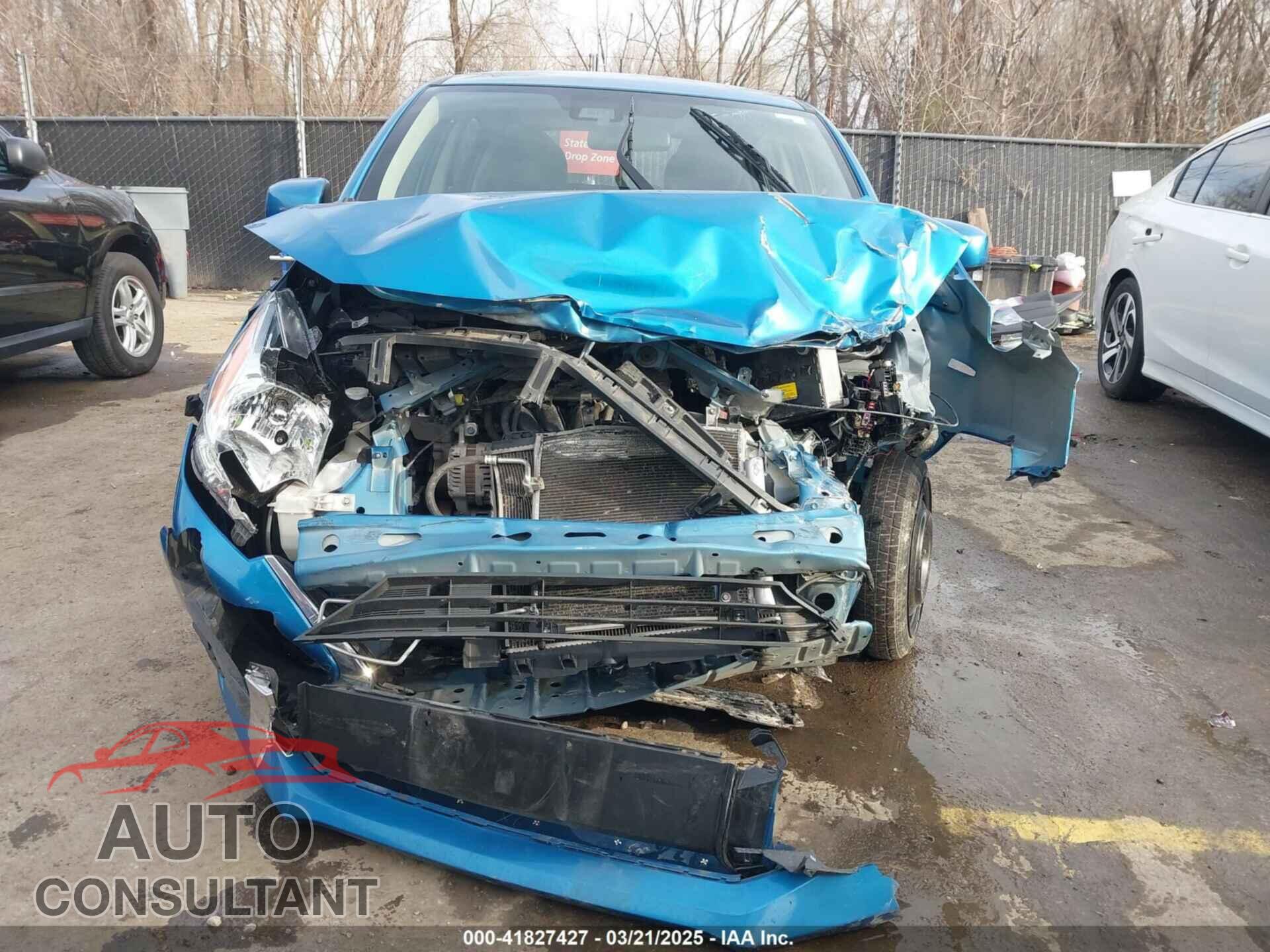 MITSUBISHI MIRAGE 2023 - ML32AUHJ0PH001822