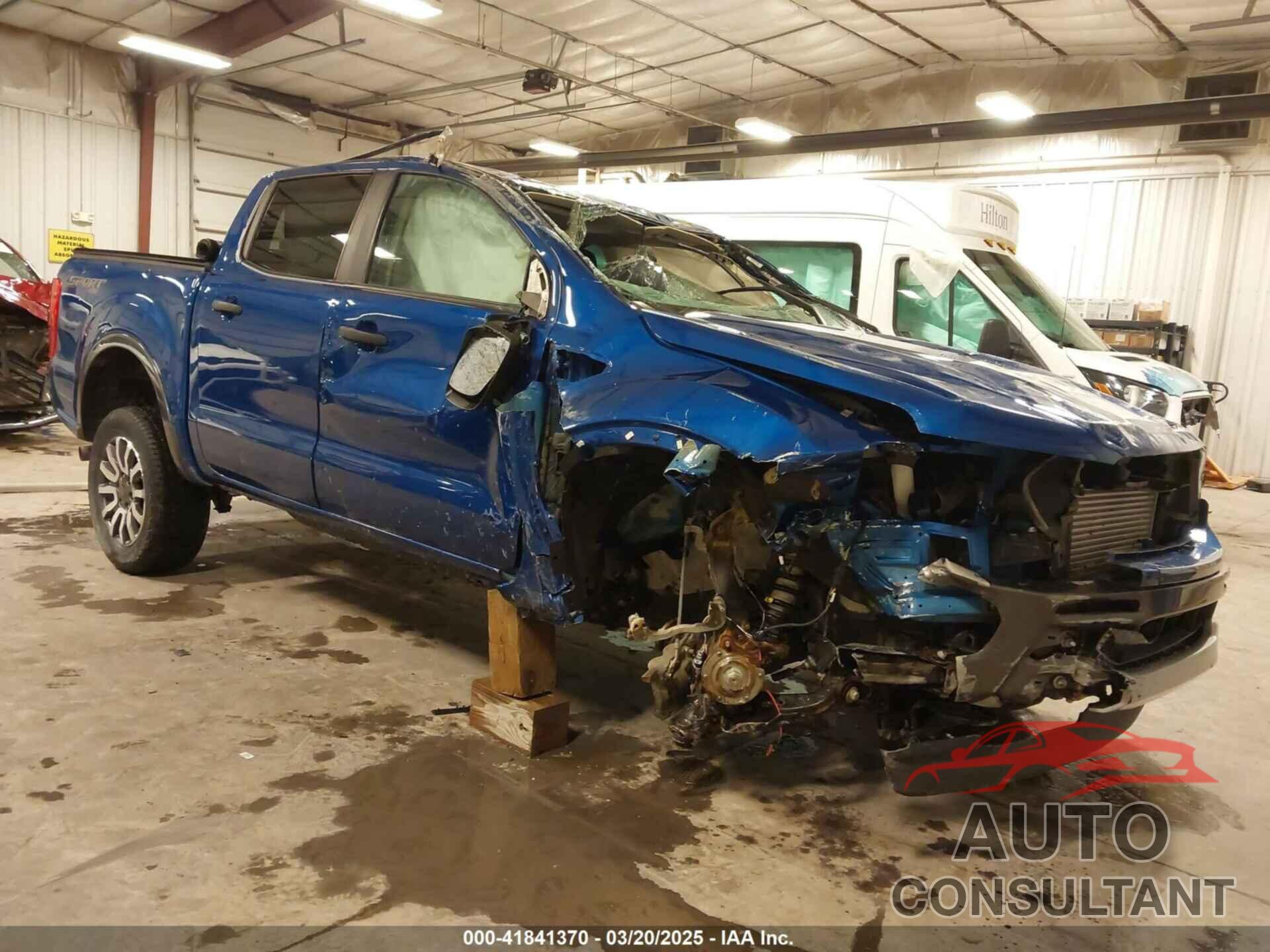 FORD RANGER 2020 - 1FTER4FHXLLA85562