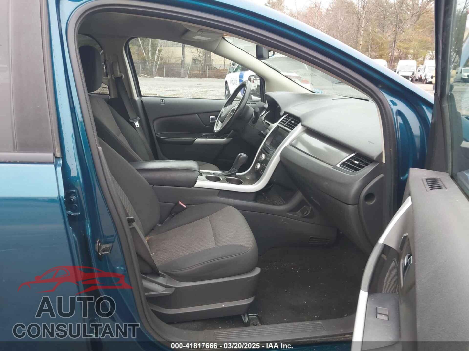 FORD EDGE 2011 - 2FMDK4JC1BBA01361