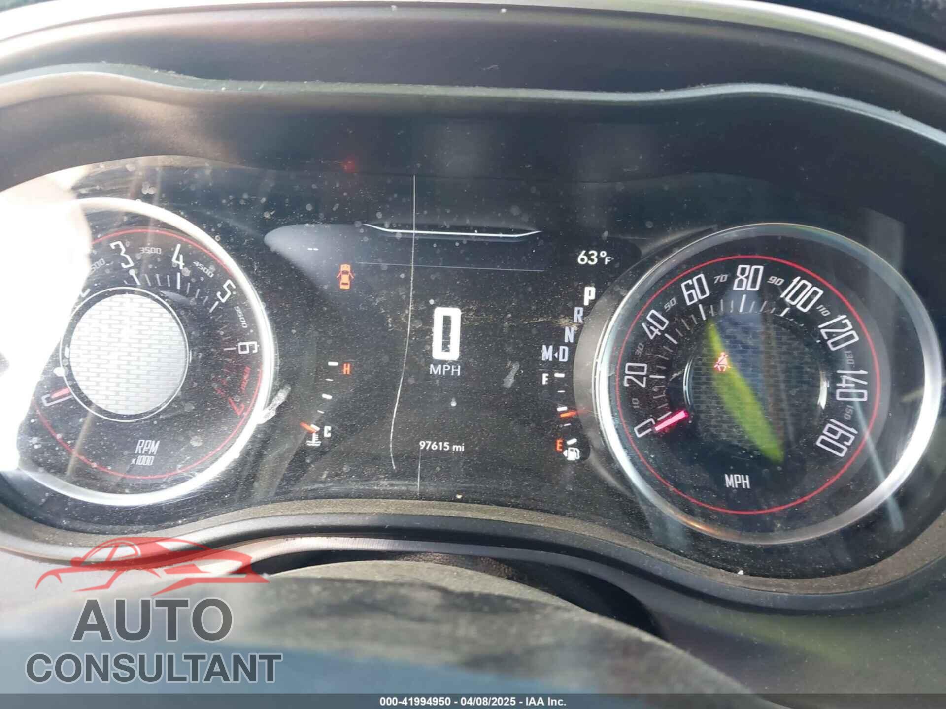 DODGE CHALLENGER 2019 - 2C3CDZAG5KH561606