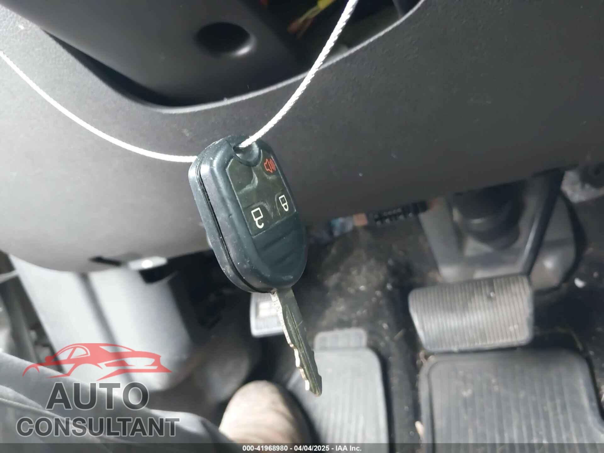 FORD EDGE 2013 - 2FMDK3JCXDBB82859