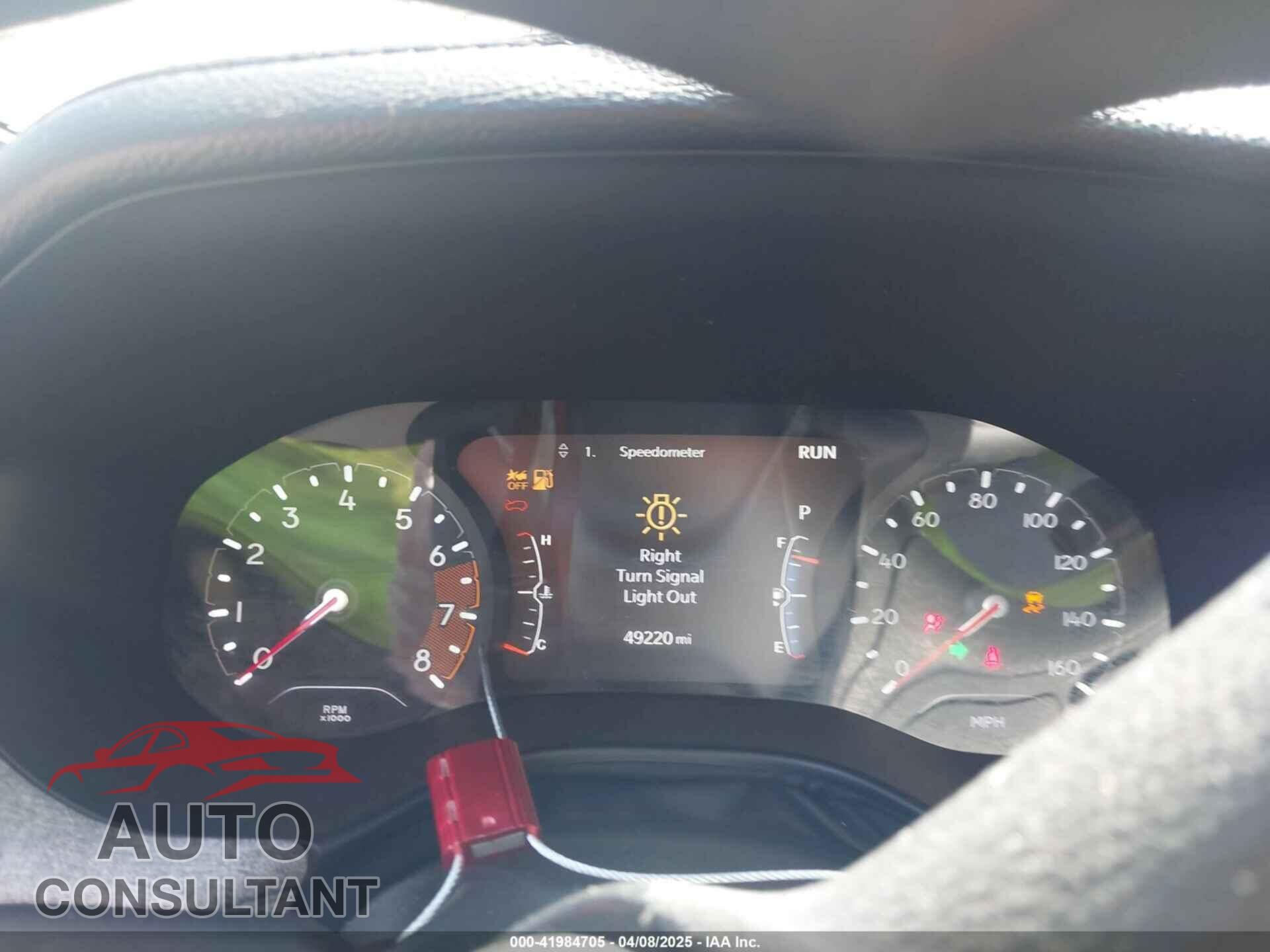 JEEP COMPASS 2024 - 3C4NJDAN2RT591078