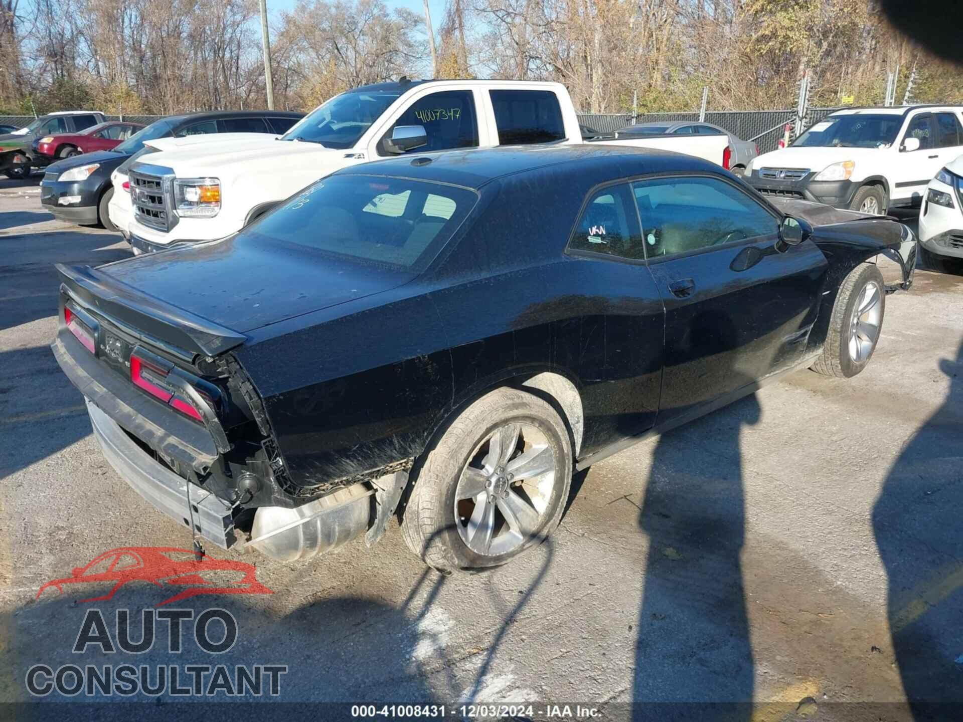 DODGE CHALLENGER 2023 - 2C3CDZAG7PH581721