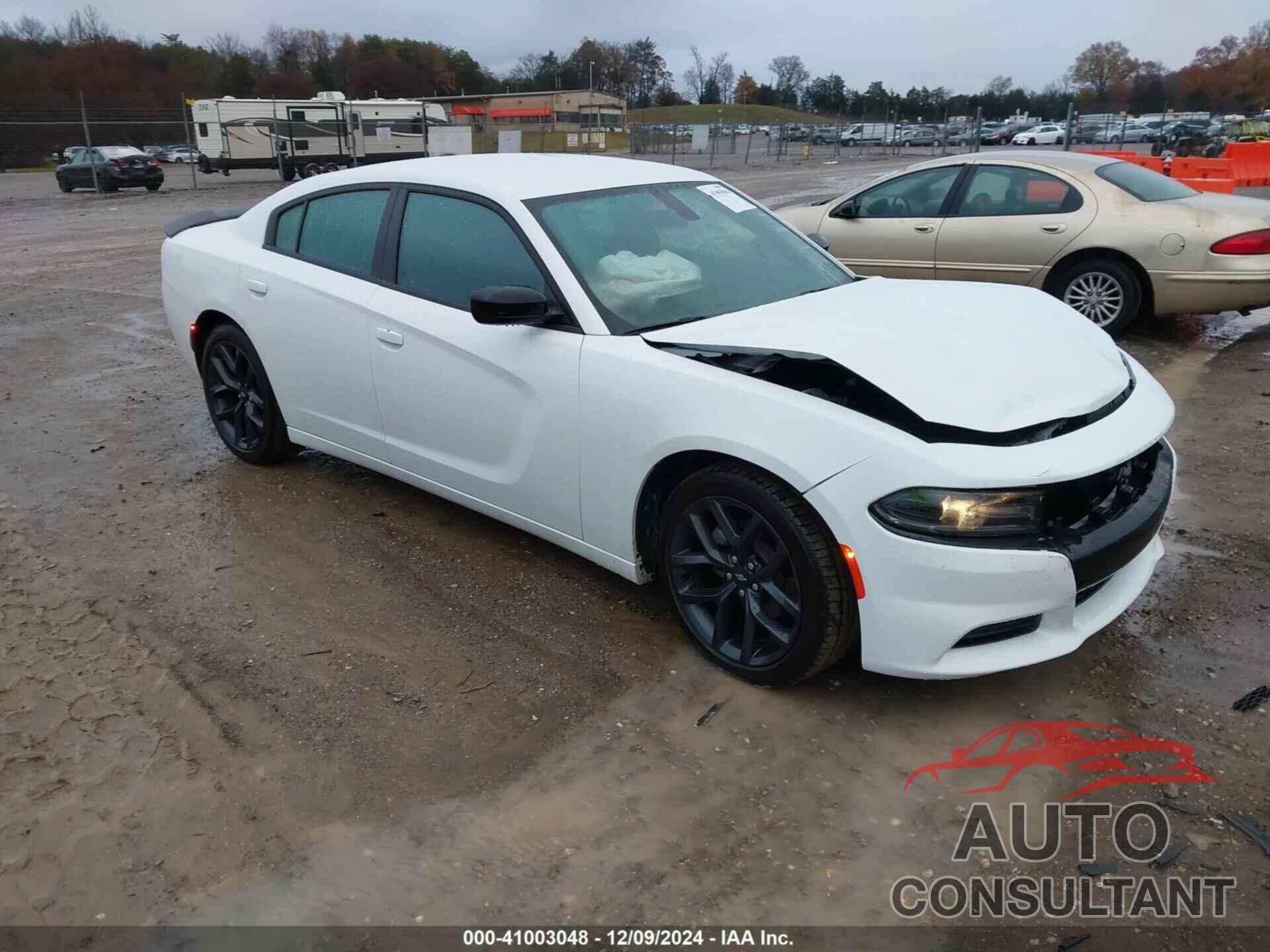 DODGE CHARGER 2021 - 2C3CDXBG5MH679483