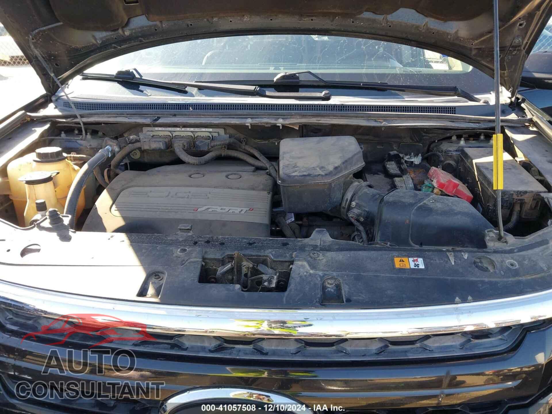 FORD EDGE 2013 - 2FMDK3AK9DBC29970