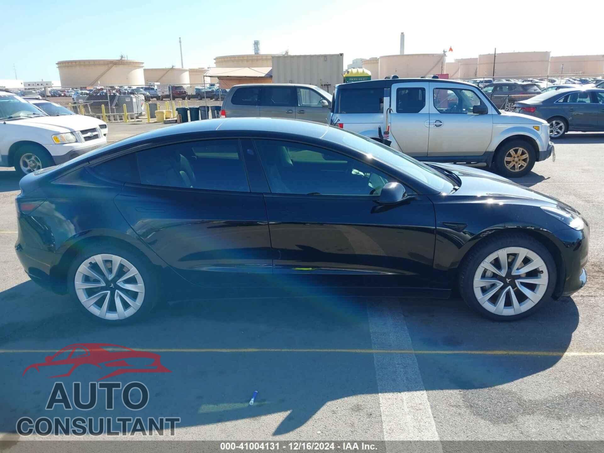 TESLA MODEL 3 2021 - 5YJ3E1EA7MF031288