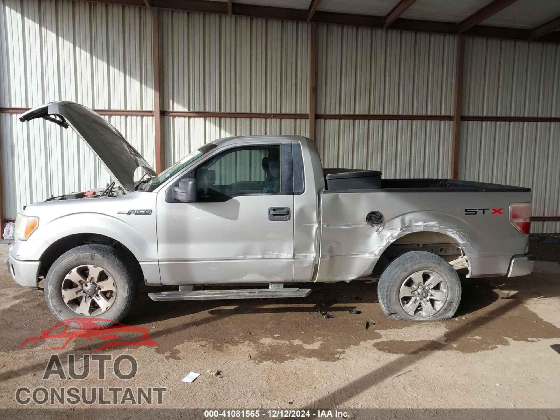 FORD F-150 2011 - 1FTMF1CM4BFA47374