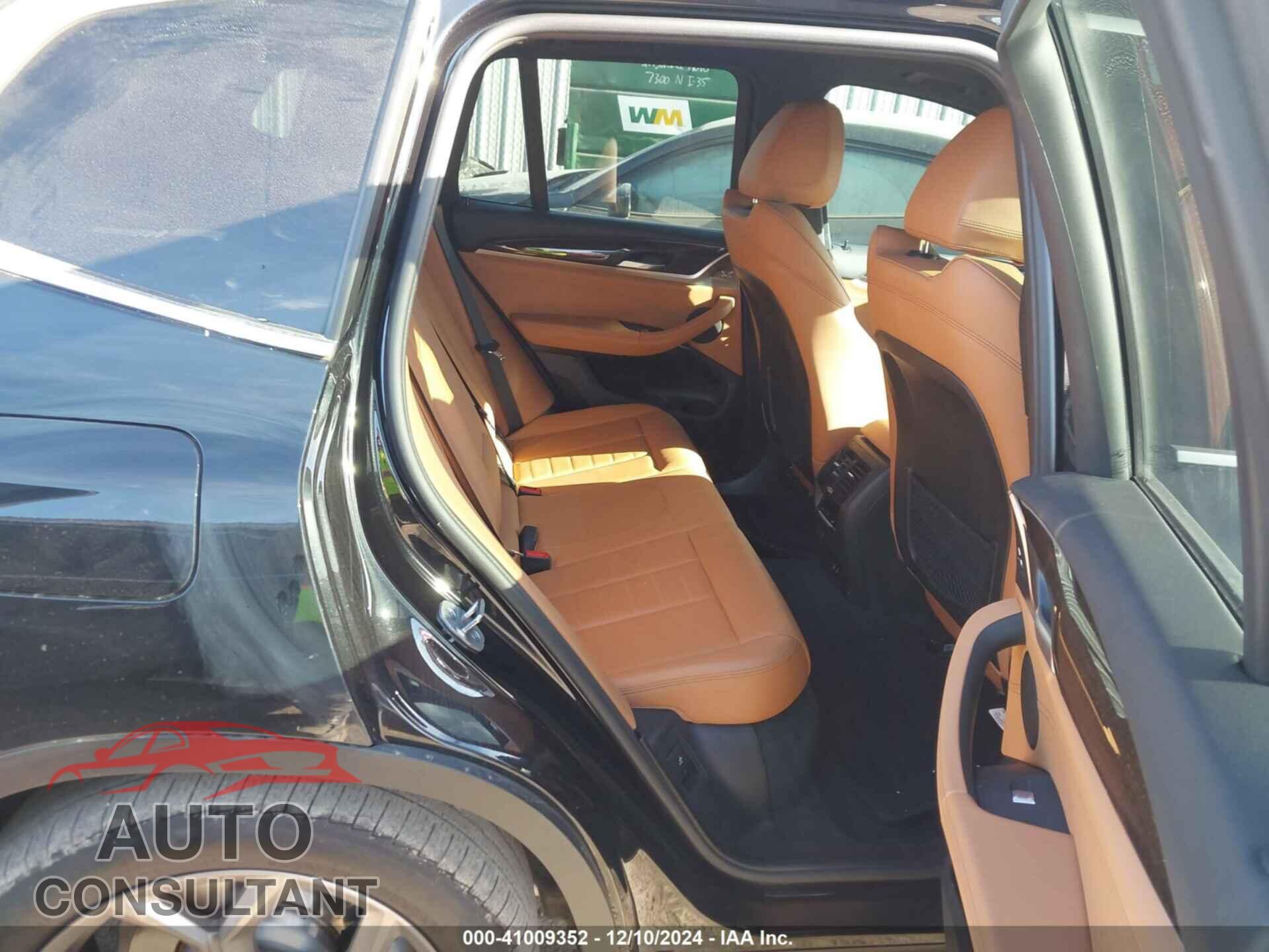 BMW X3 PHEV 2021 - 5UXTS1C09M9H28041