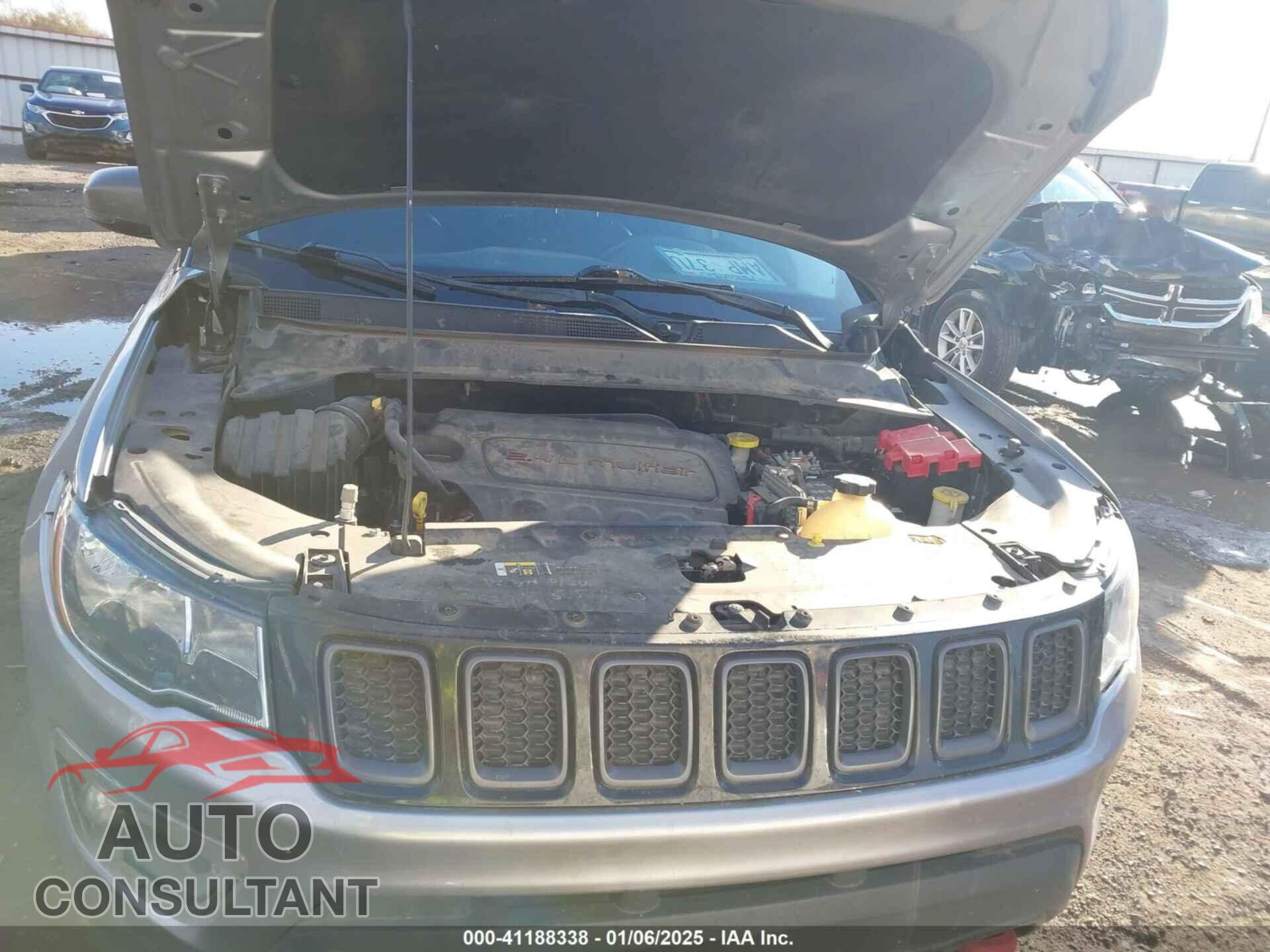 JEEP COMPASS 2020 - 3C4NJDDB2LT127619