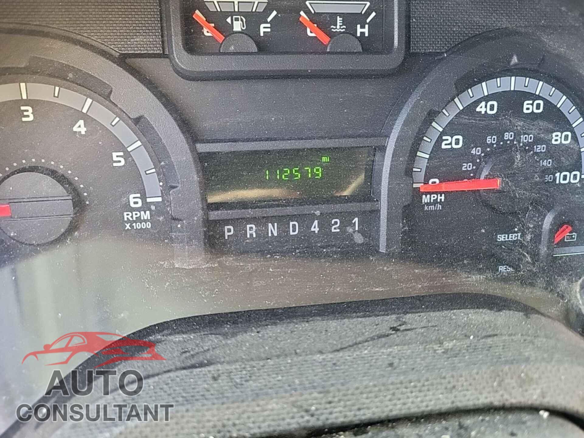 FORD ECONOLINE 2019 - 1FDXE4FS0KDC19337