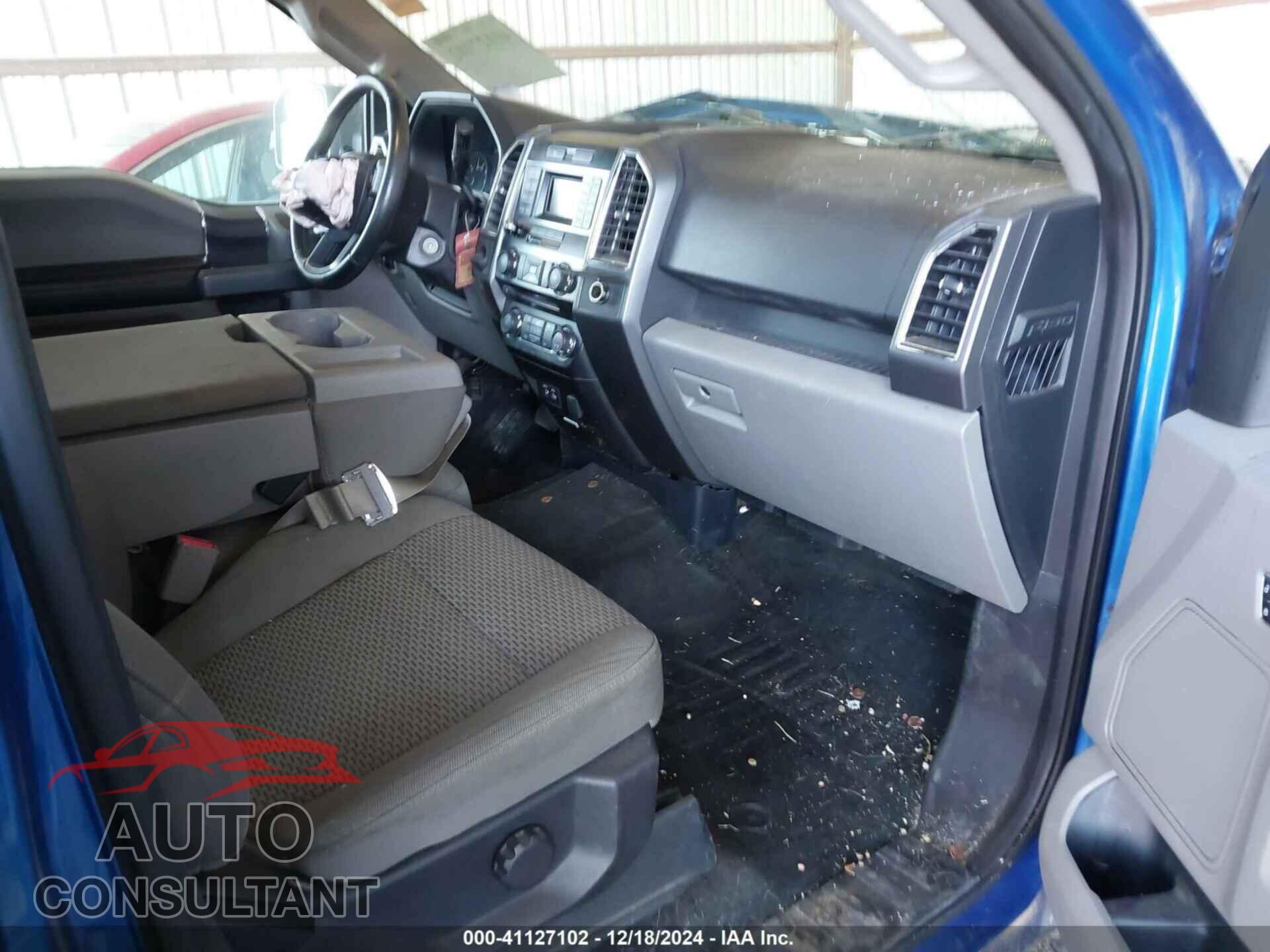 FORD F-150 2015 - 1FTEW1CF1FFA42242