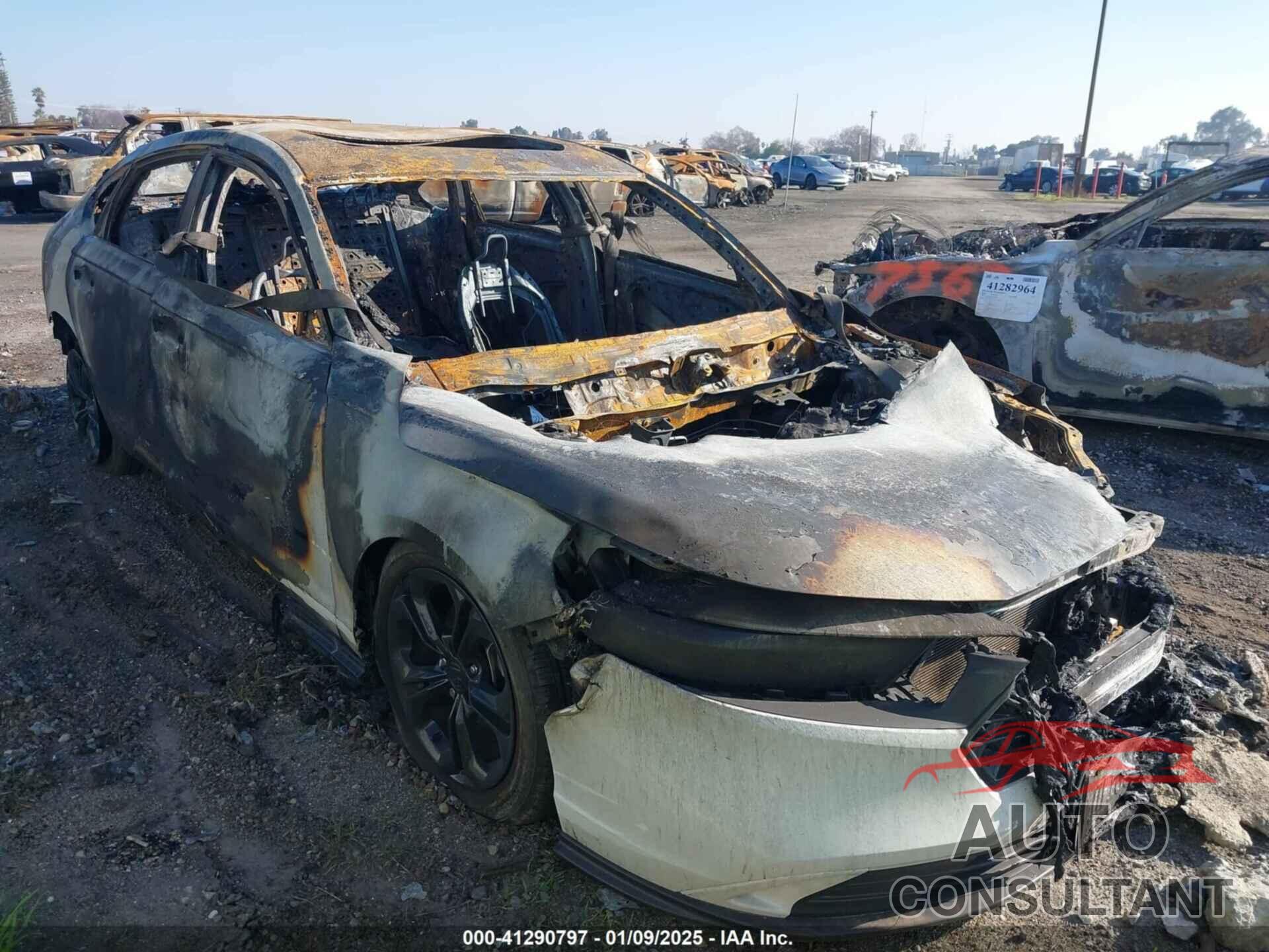 HONDA ACCORD 2023 - 1HGCY1F36PA054843