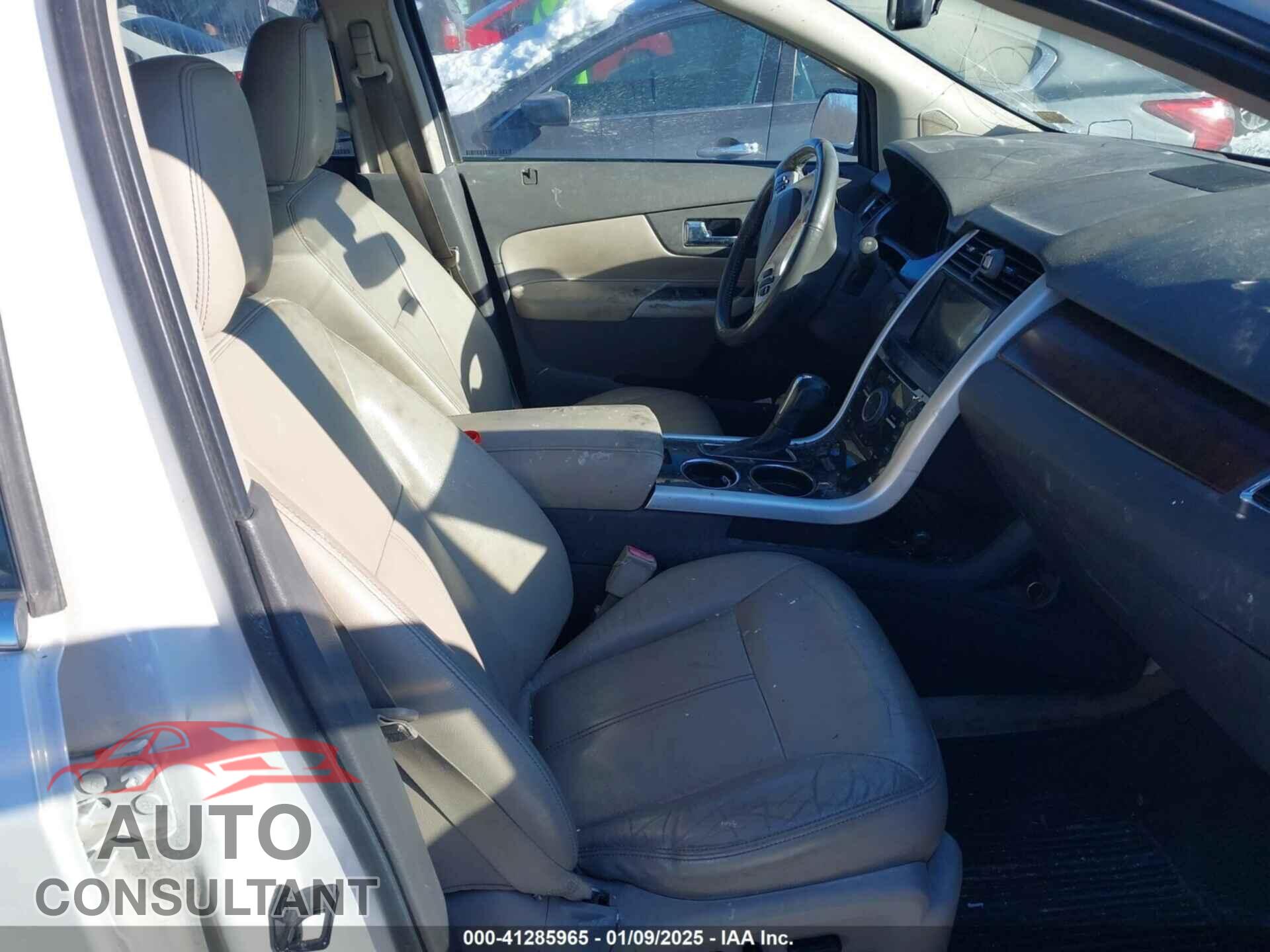 FORD EDGE 2012 - 2FMDK4KC9CBA11751