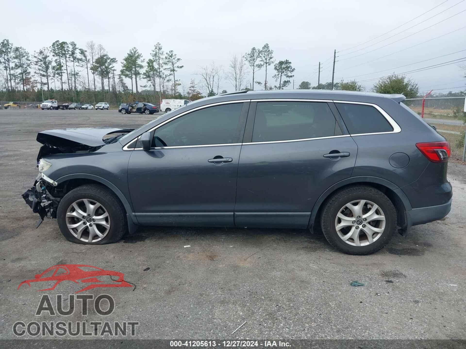 MAZDA CX-9 2013 - JM3TB2CA8D0405656