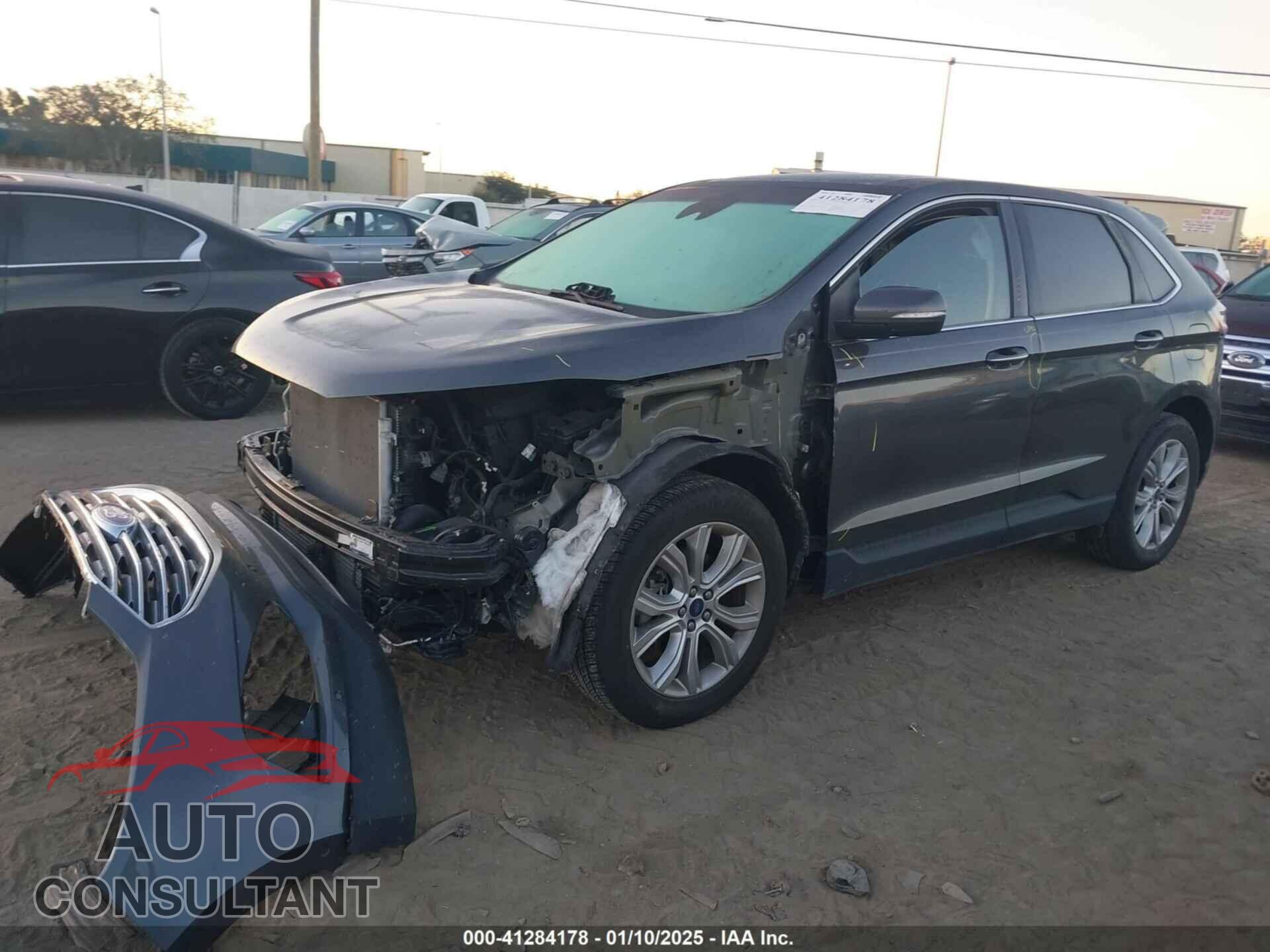 FORD EDGE 2020 - 2FMPK3K93LBA71925