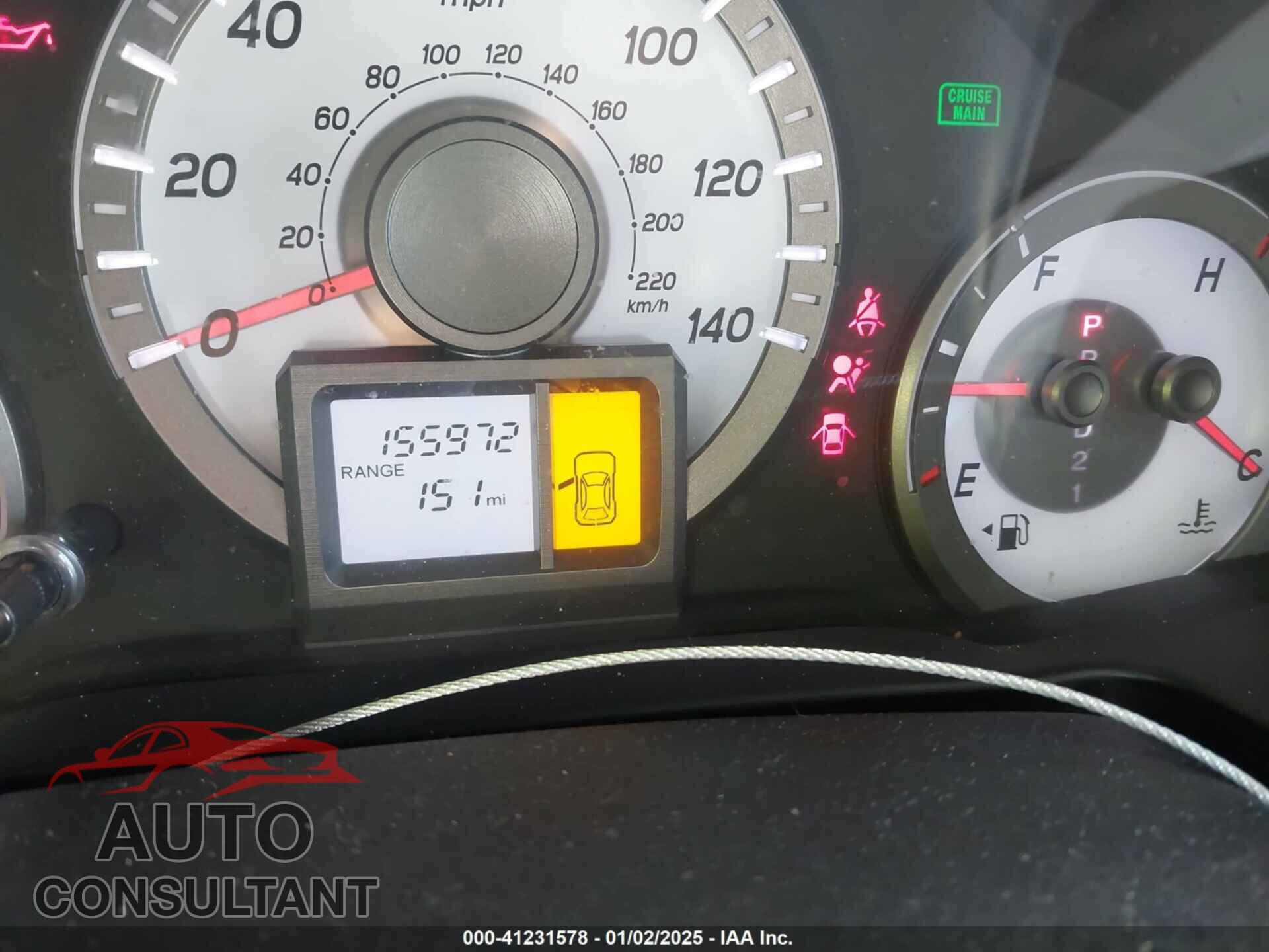 HONDA PILOT 2015 - 5FNYF3H22FB013108