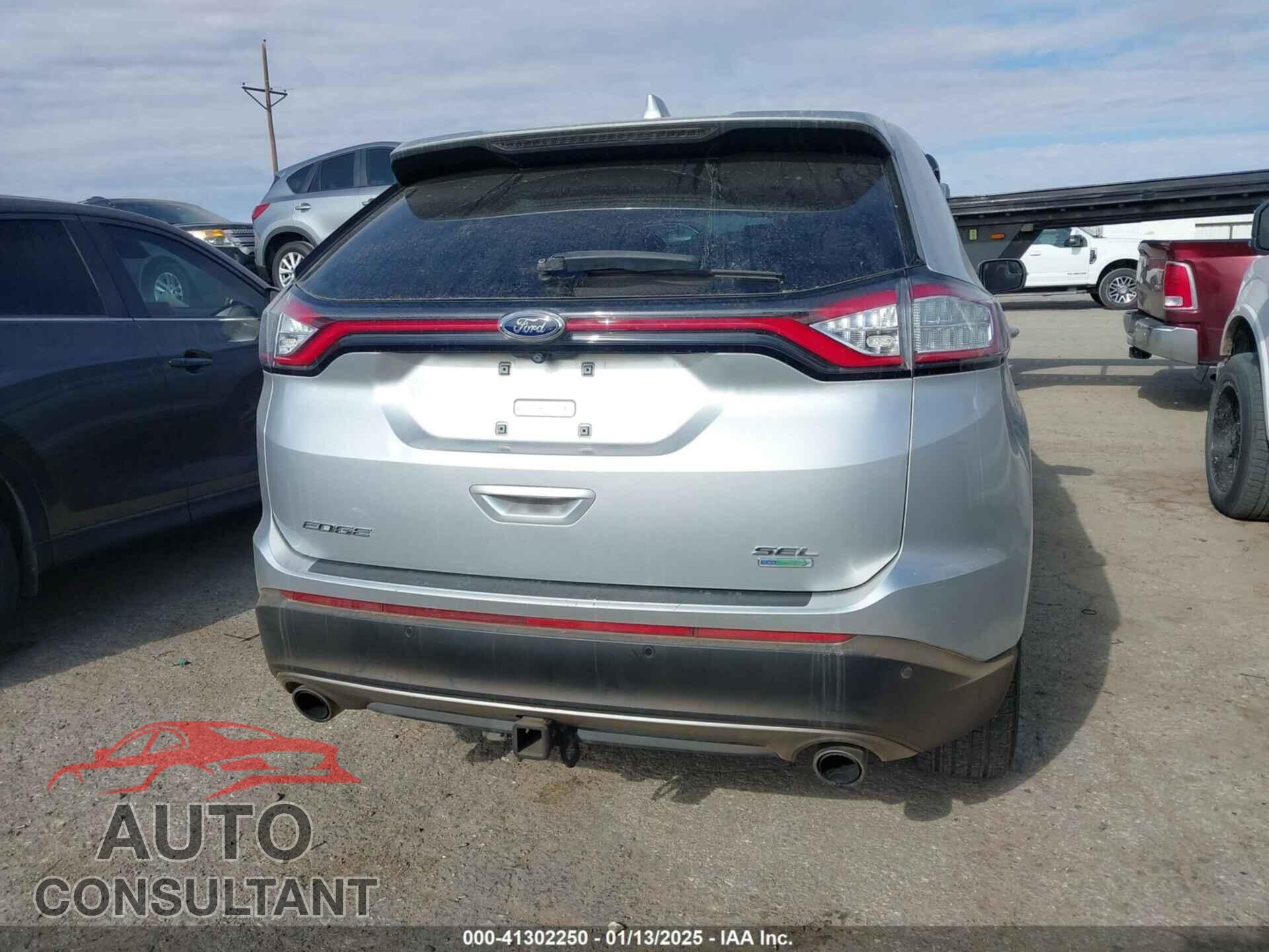 FORD EDGE 2017 - 2FMPK3J91HBC48903