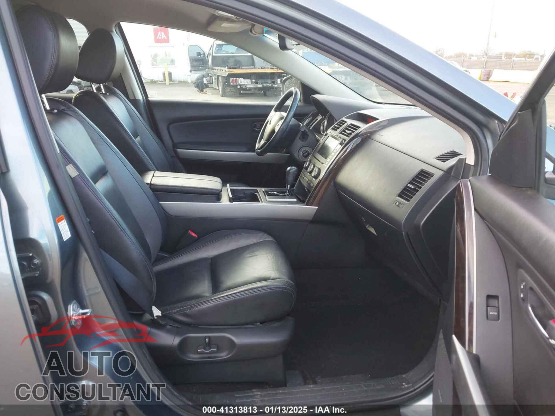 MAZDA CX-9 2011 - JM3TB3DV9B0310575