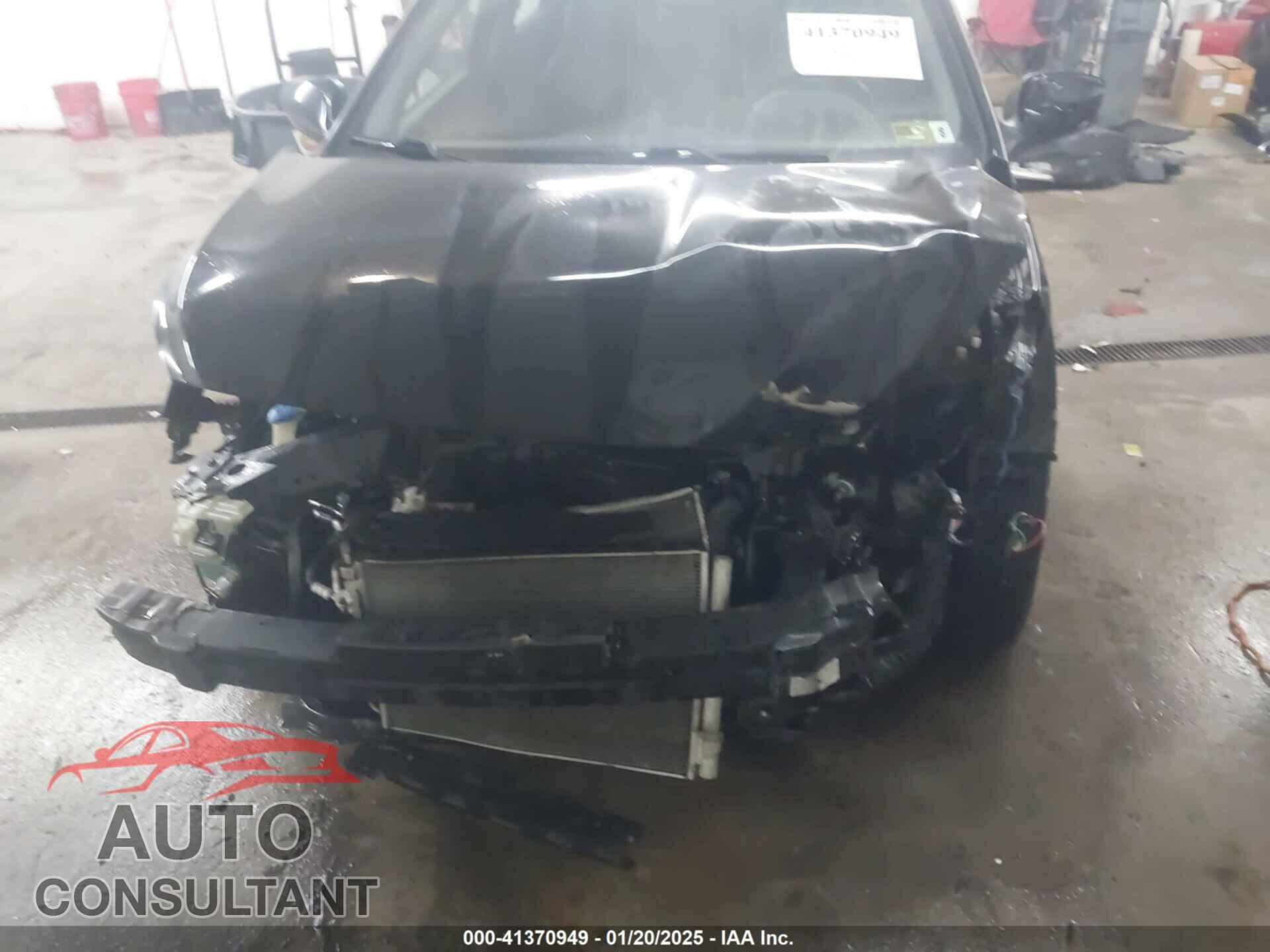 HYUNDAI ACCENT 2013 - KMHCT5AE9DU083546