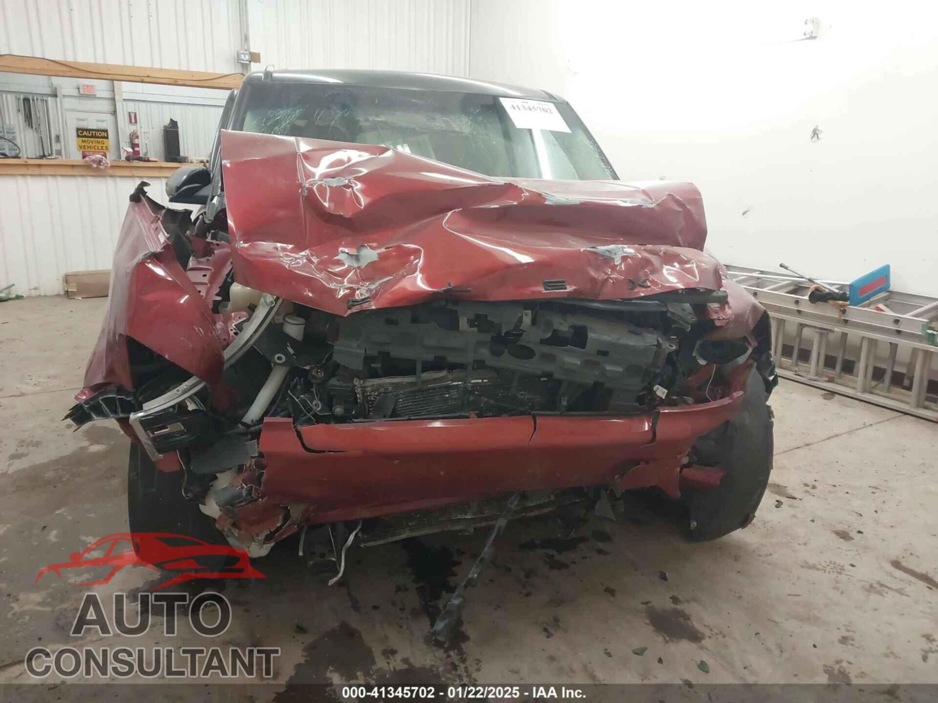 FORD FLEX 2016 - 2FMGK5C87GBA03604