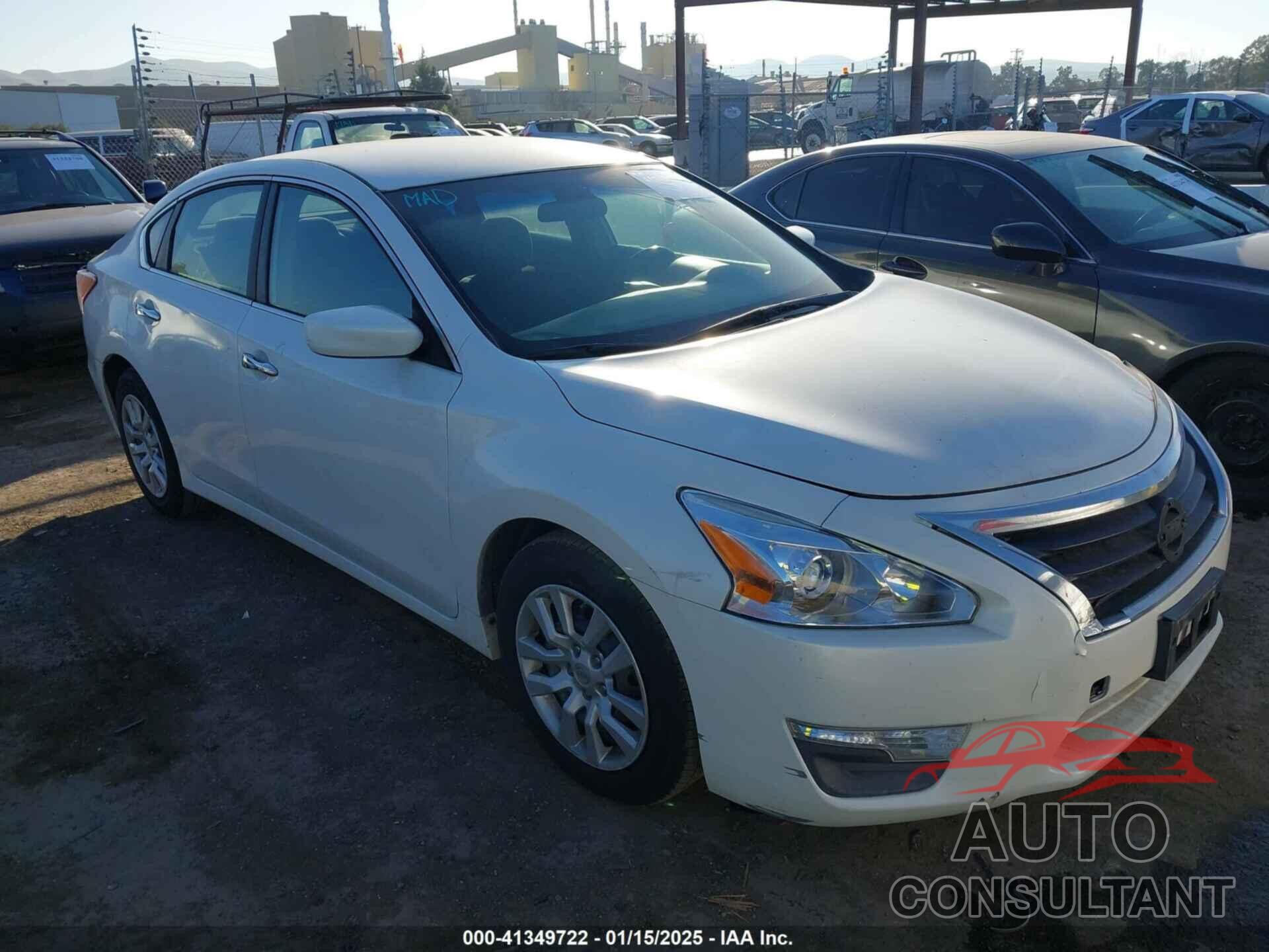 NISSAN ALTIMA 2013 - 1N4AL3AP0DN520559