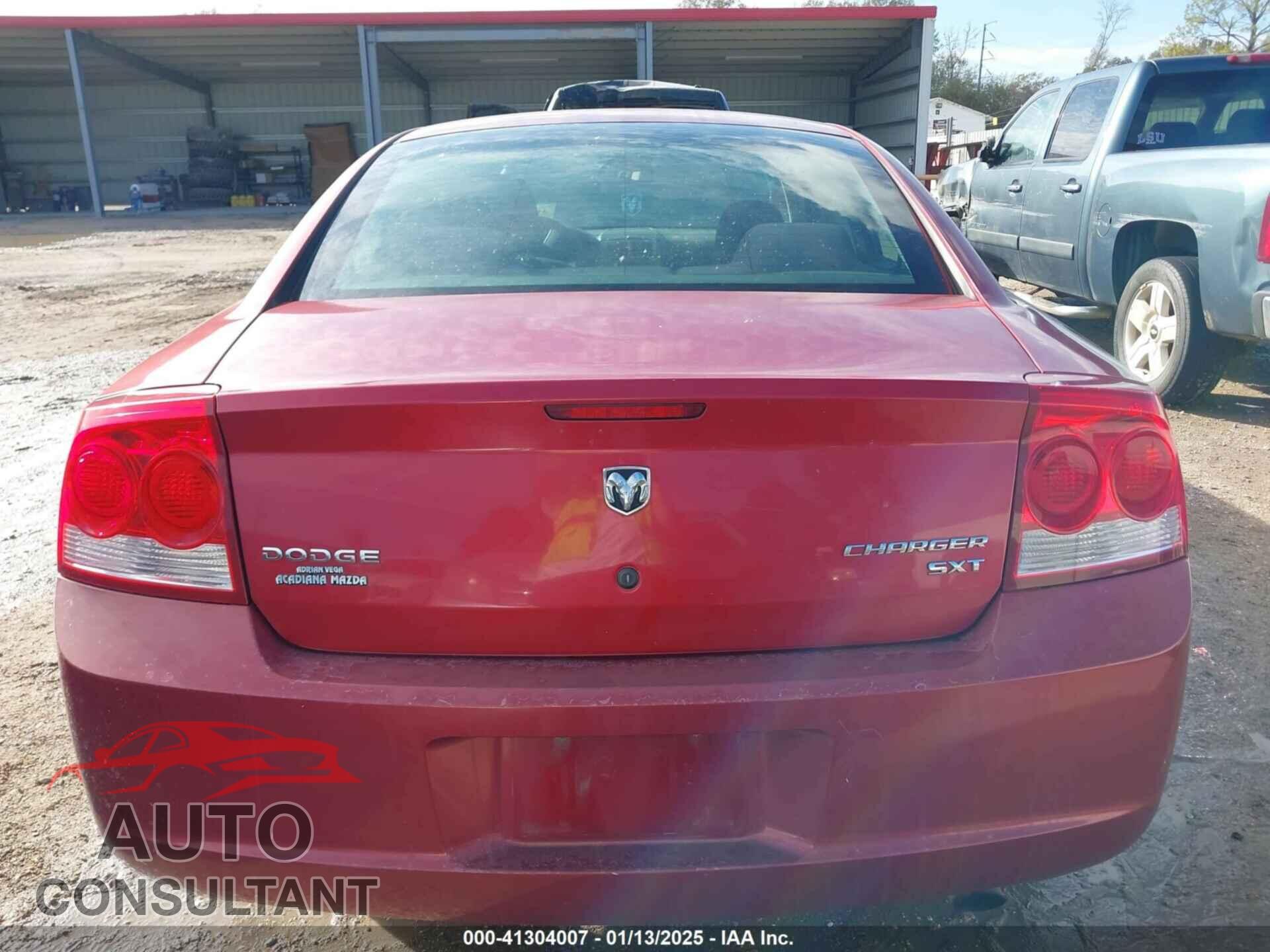 DODGE CHARGER 2010 - 2B3CA3CV3AH253573